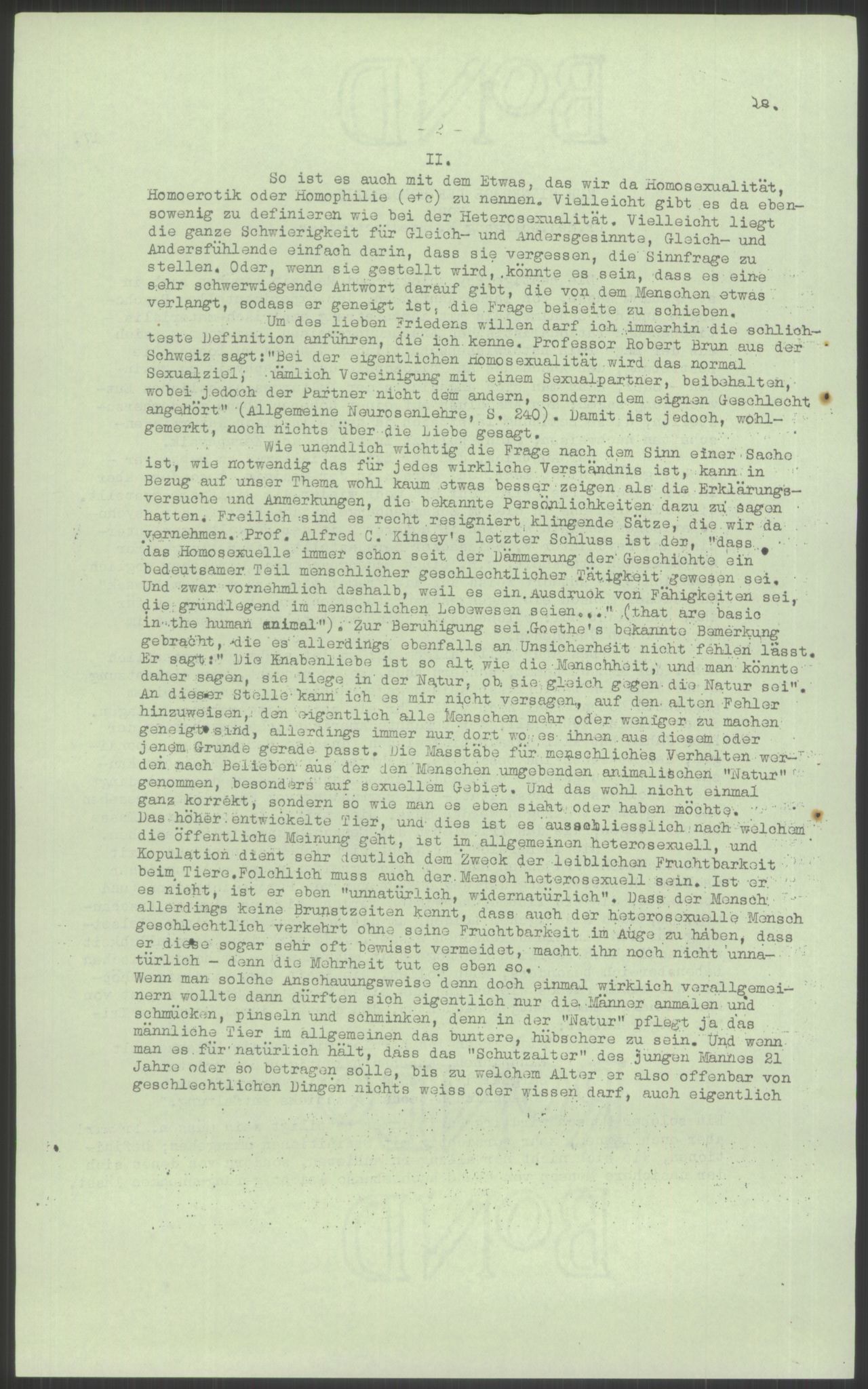 Det Norske Forbundet av 1948/Landsforeningen for Lesbisk og Homofil Frigjøring, AV/RA-PA-1216/F/Fb/L0001: ICSE, 1951-1959, p. 122