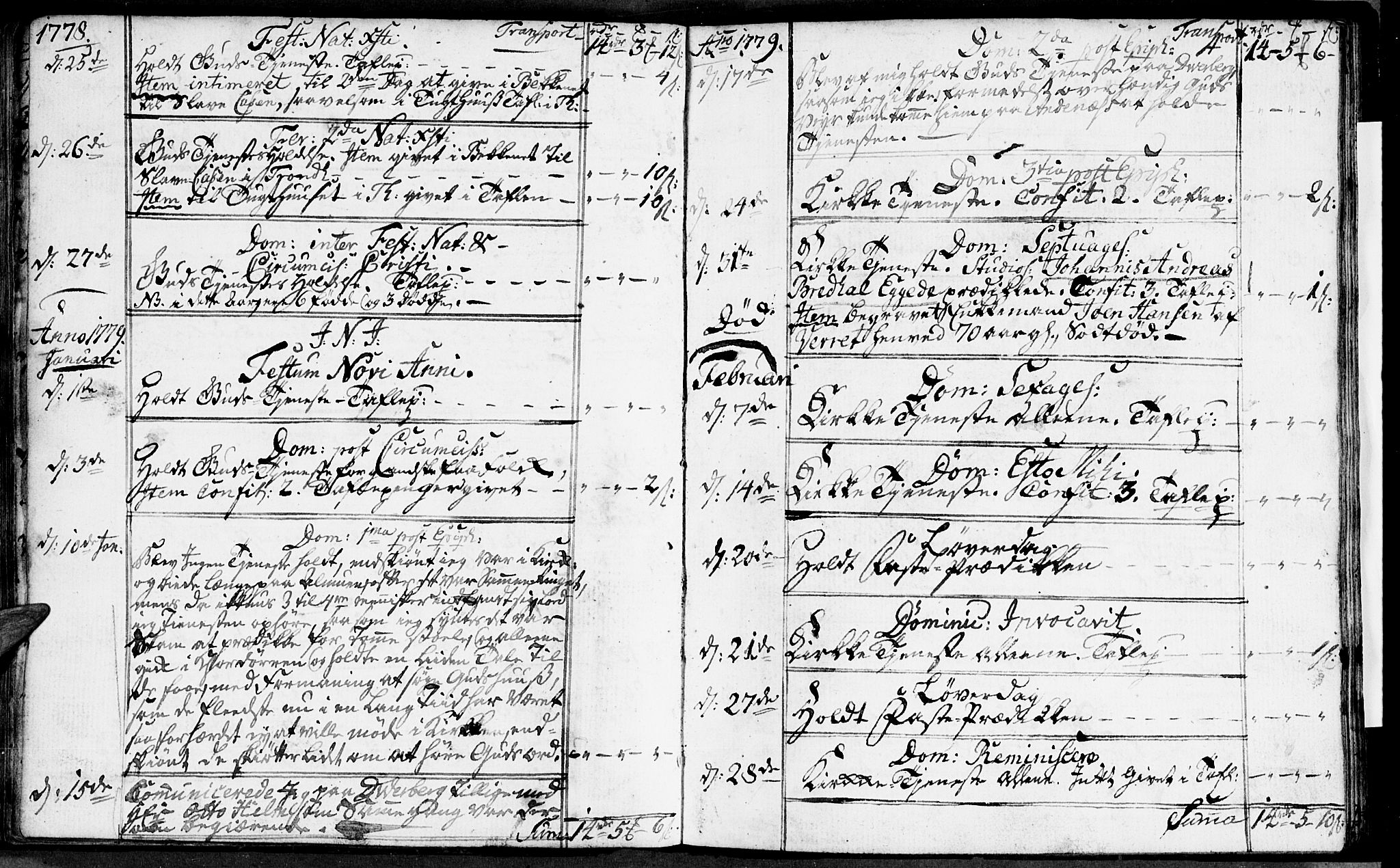 Ministerialprotokoller, klokkerbøker og fødselsregistre - Nordland, AV/SAT-A-1459/899/L1434: Parish register (official) no. 899A02, 1758-1789