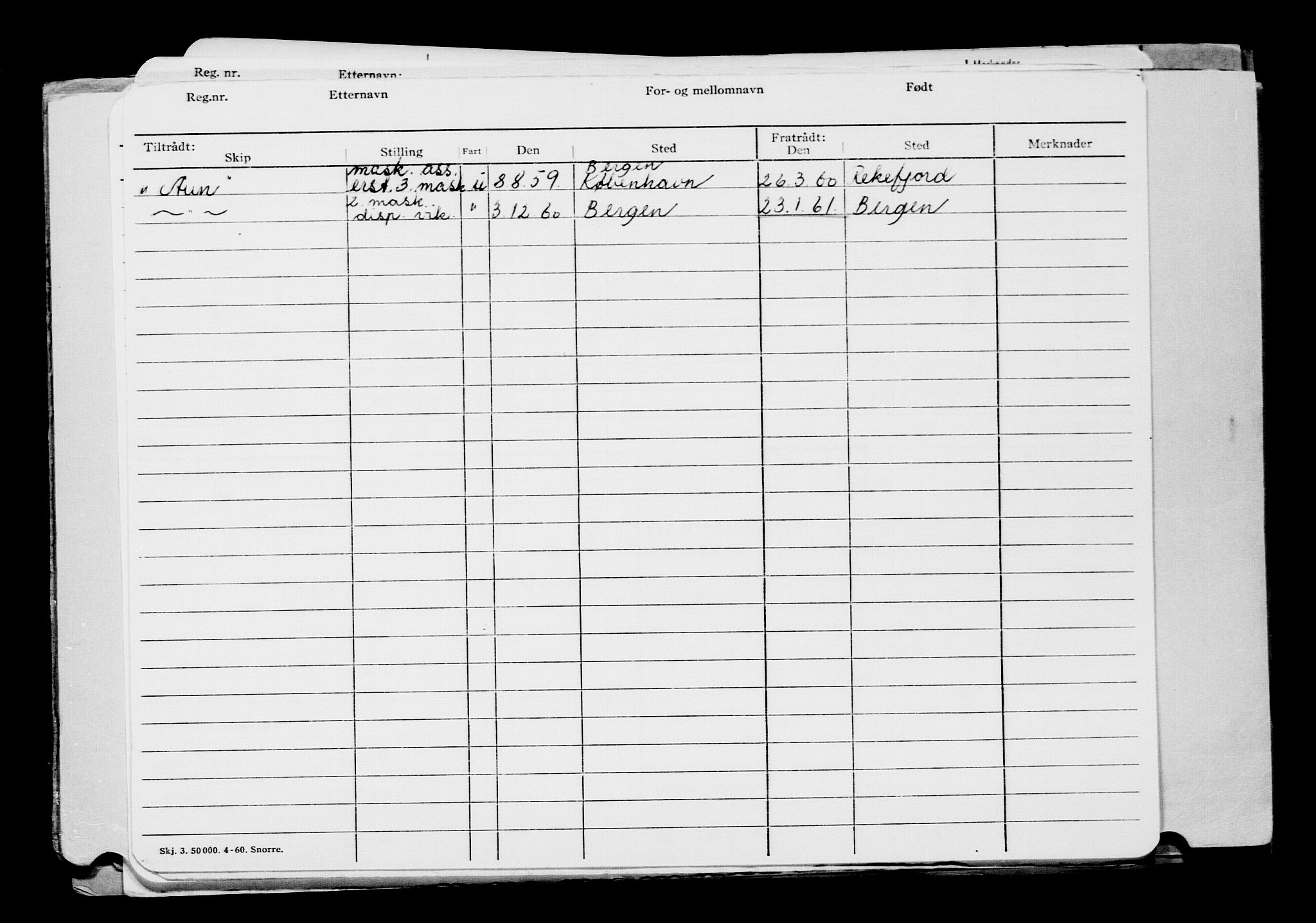 Direktoratet for sjømenn, RA/S-3545/G/Gb/L0070: Hovedkort, 1907, p. 321