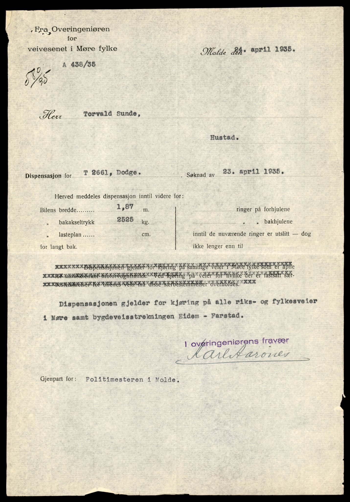 Møre og Romsdal vegkontor - Ålesund trafikkstasjon, AV/SAT-A-4099/F/Fe/L0014: Registreringskort for kjøretøy T 1565 - T 1698, 1927-1998, p. 2080