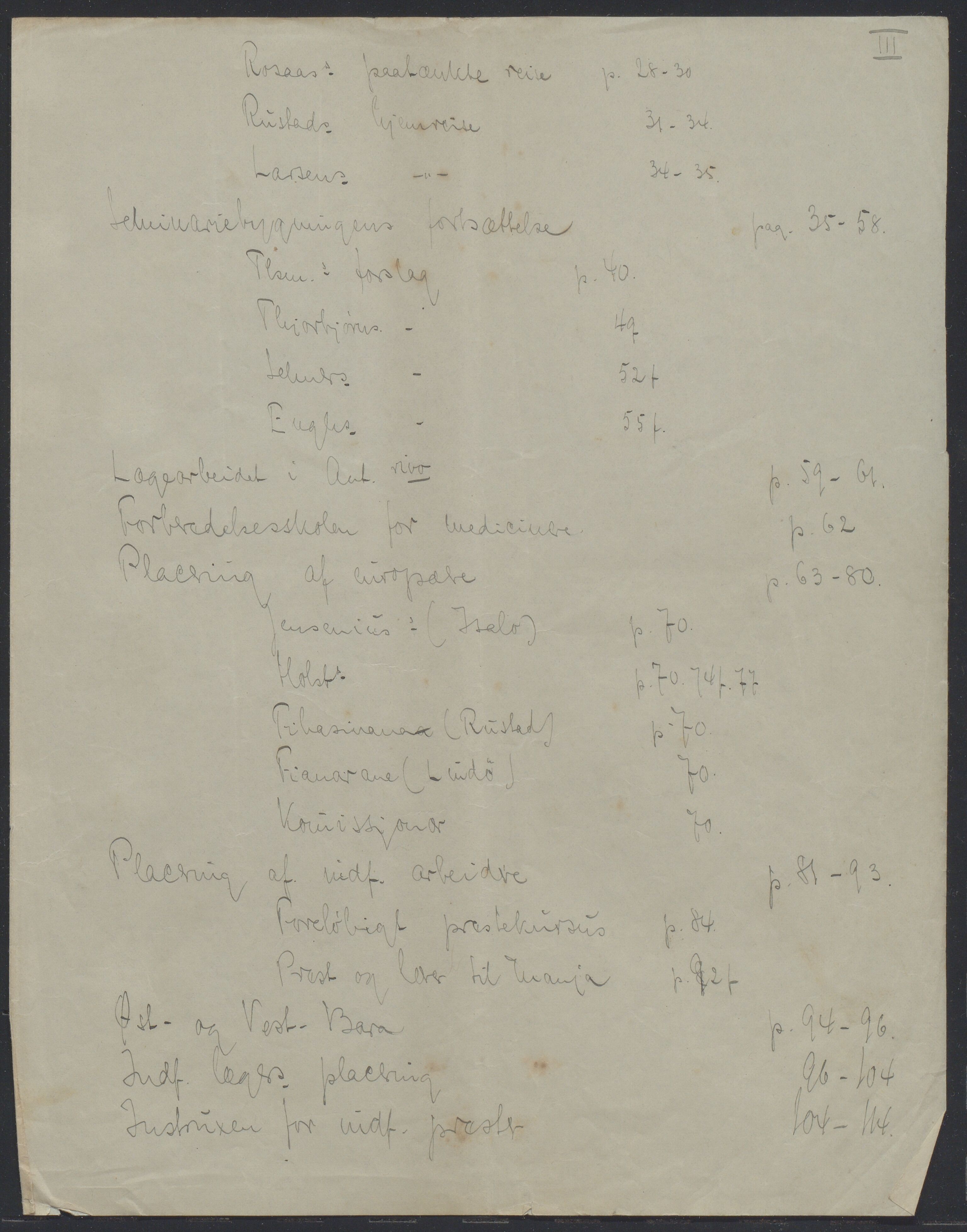 Det Norske Misjonsselskap - hovedadministrasjonen, VID/MA-A-1045/D/Da/Daa/L0040/0009: Konferansereferat og årsberetninger / Konferansereferat fra Madagaskar Innland., 1895, p. 3