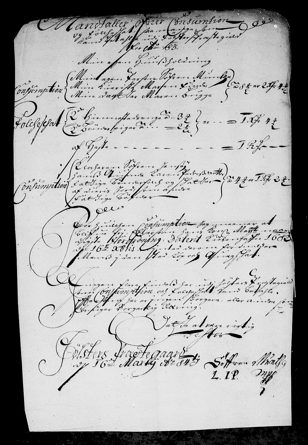 Rentekammeret inntil 1814, Reviderte regnskaper, Stiftamtstueregnskaper, Bergen stiftamt, AV/RA-EA-6043/R/Rc/L0067: Bergen stiftamt, 1672-1685