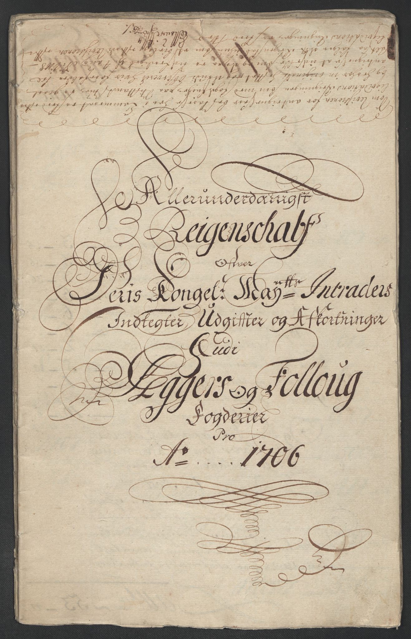 Rentekammeret inntil 1814, Reviderte regnskaper, Fogderegnskap, RA/EA-4092/R10/L0446: Fogderegnskap Aker og Follo, 1705-1706, p. 137