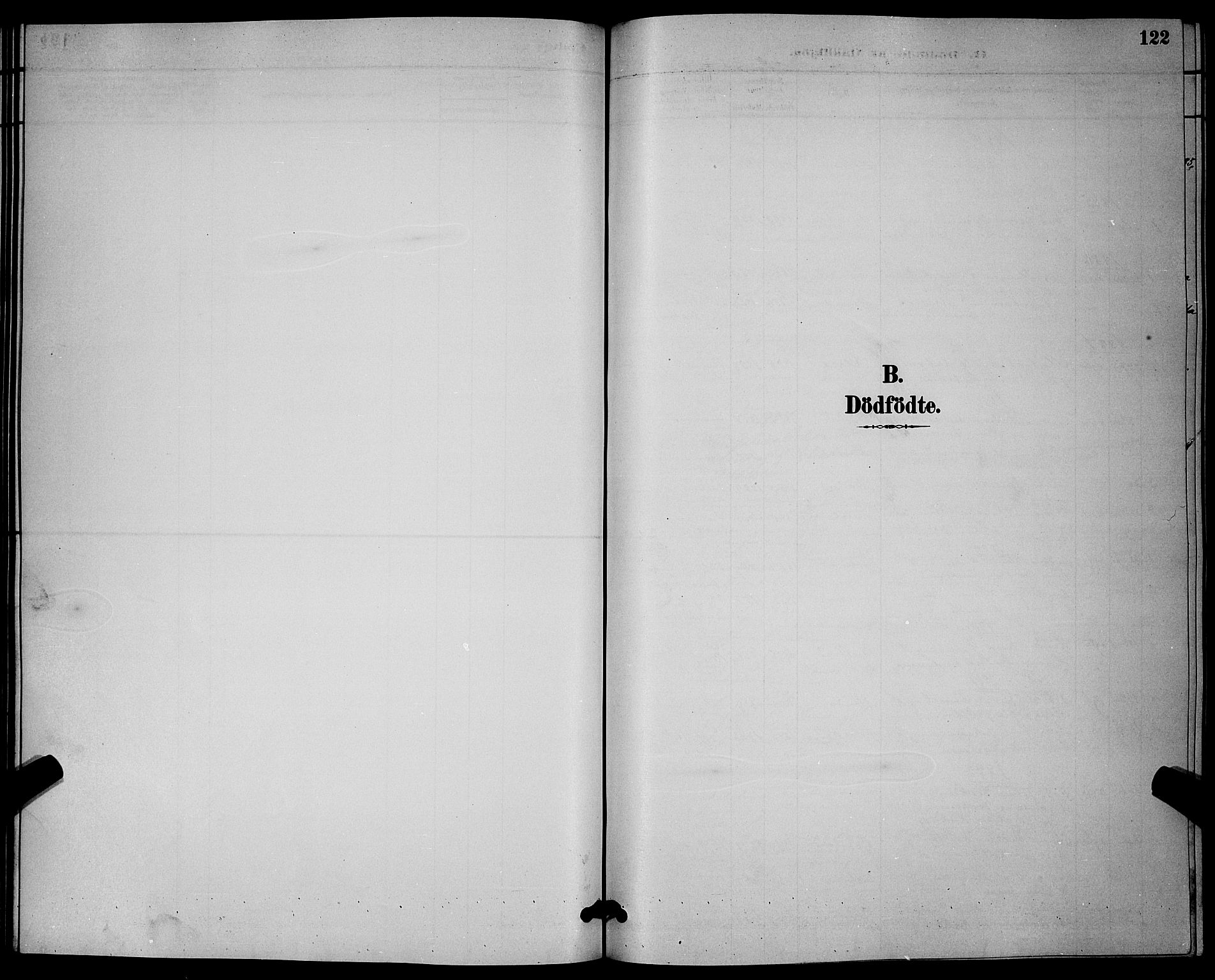 Solum kirkebøker, SAKO/A-306/G/Ga/L0007: Parish register (copy) no. I 7, 1884-1898, p. 122