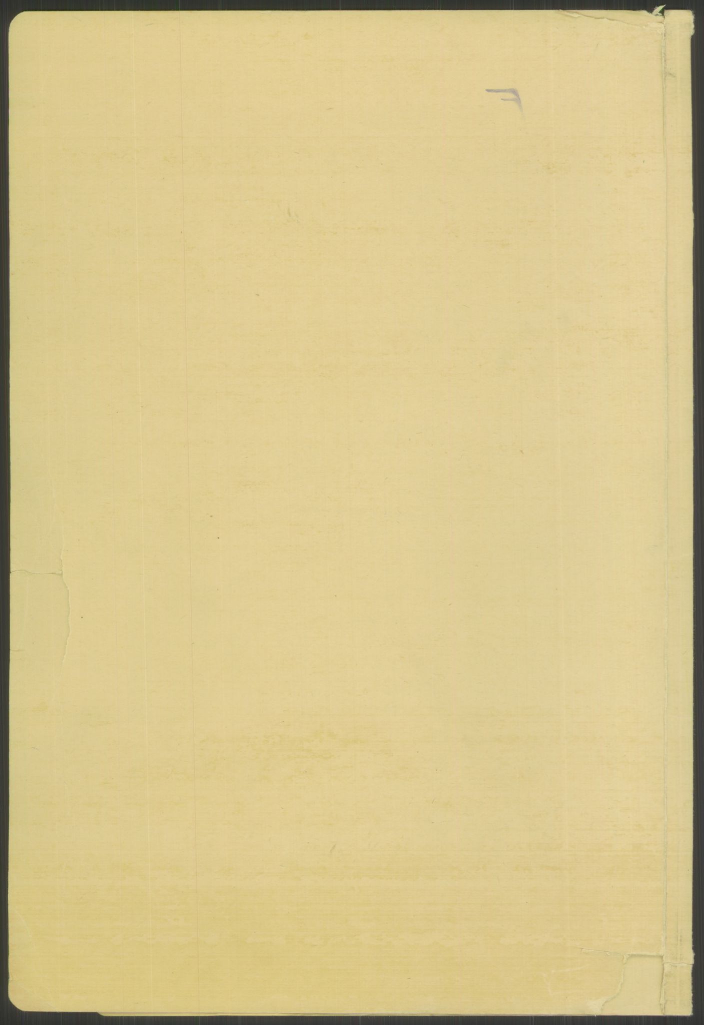 Samlinger til kildeutgivelse, Amerikabrevene, RA/EA-4057/F/L0030: Innlån fra Rogaland: Vatnaland - Øverland, 1838-1914, p. 2