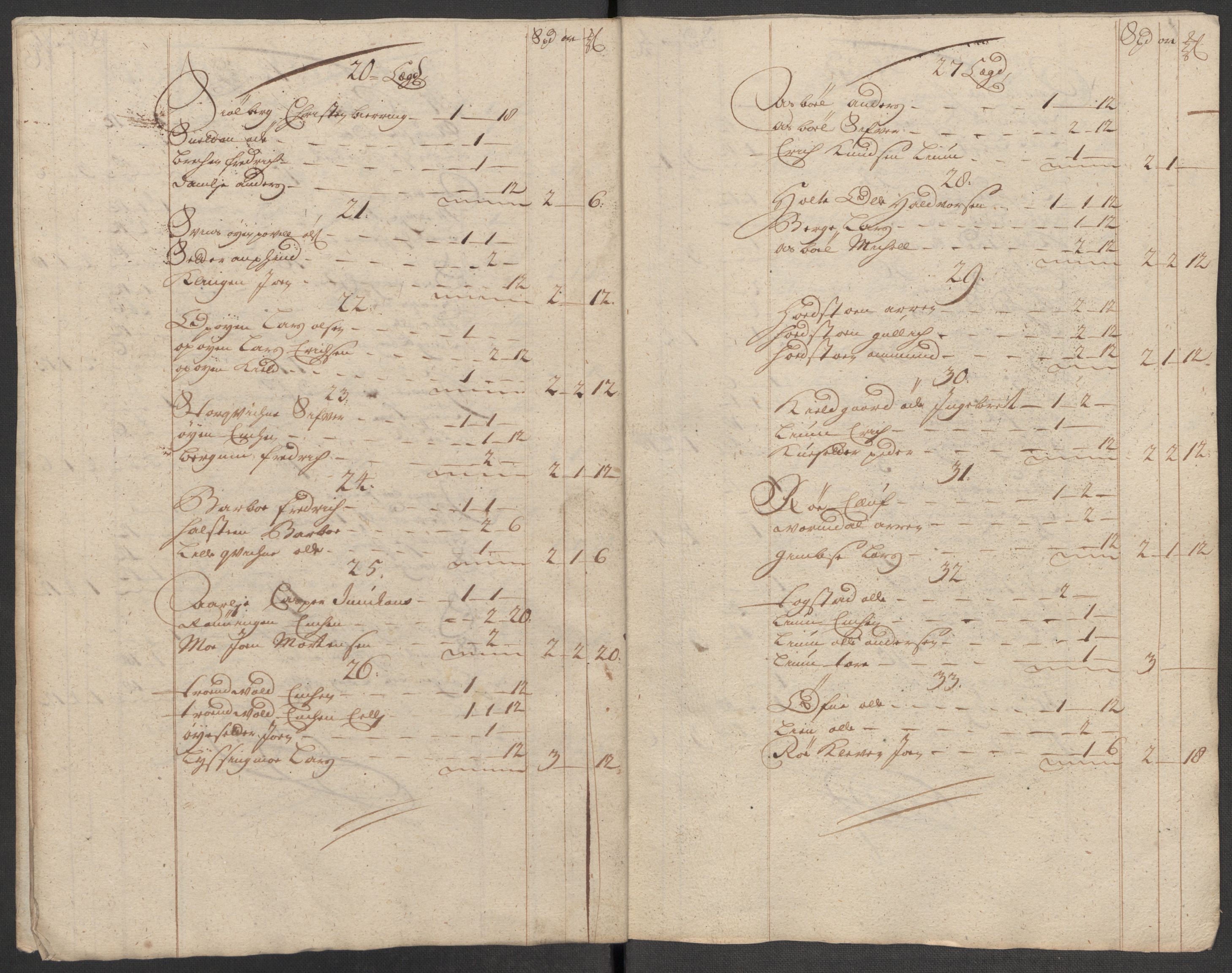 Rentekammeret inntil 1814, Reviderte regnskaper, Fogderegnskap, RA/EA-4092/R60/L3965: Fogderegnskap Orkdal og Gauldal, 1714, p. 81