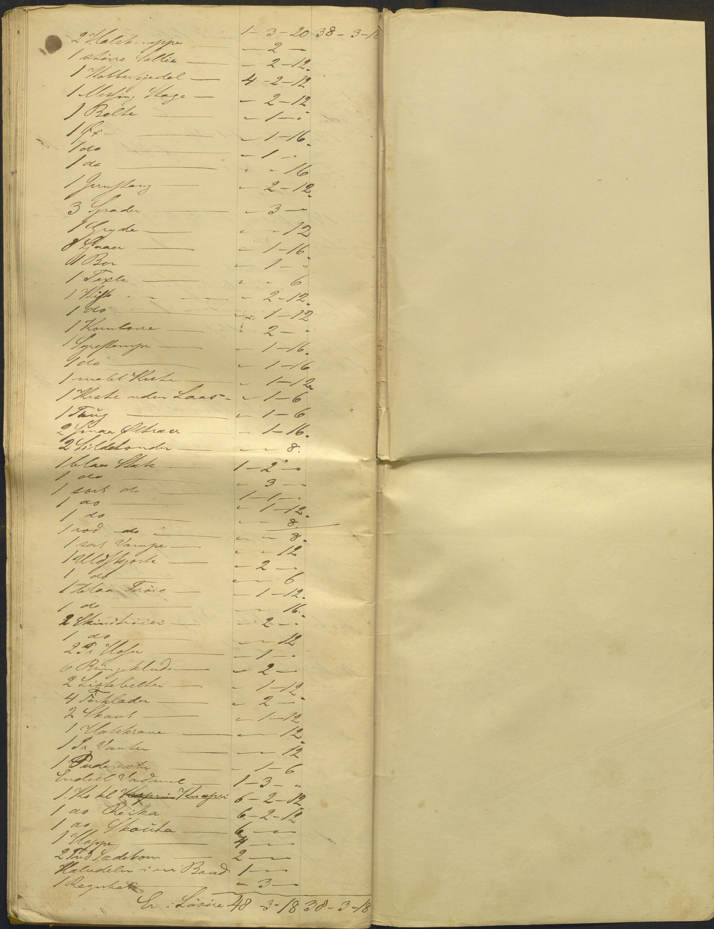 Nordhordland sorenskrivar, AV/SAB-A-2901/1/H/Hd/Hdb/L0001: Konsept til utlodningar, 1850-1852, p. 154