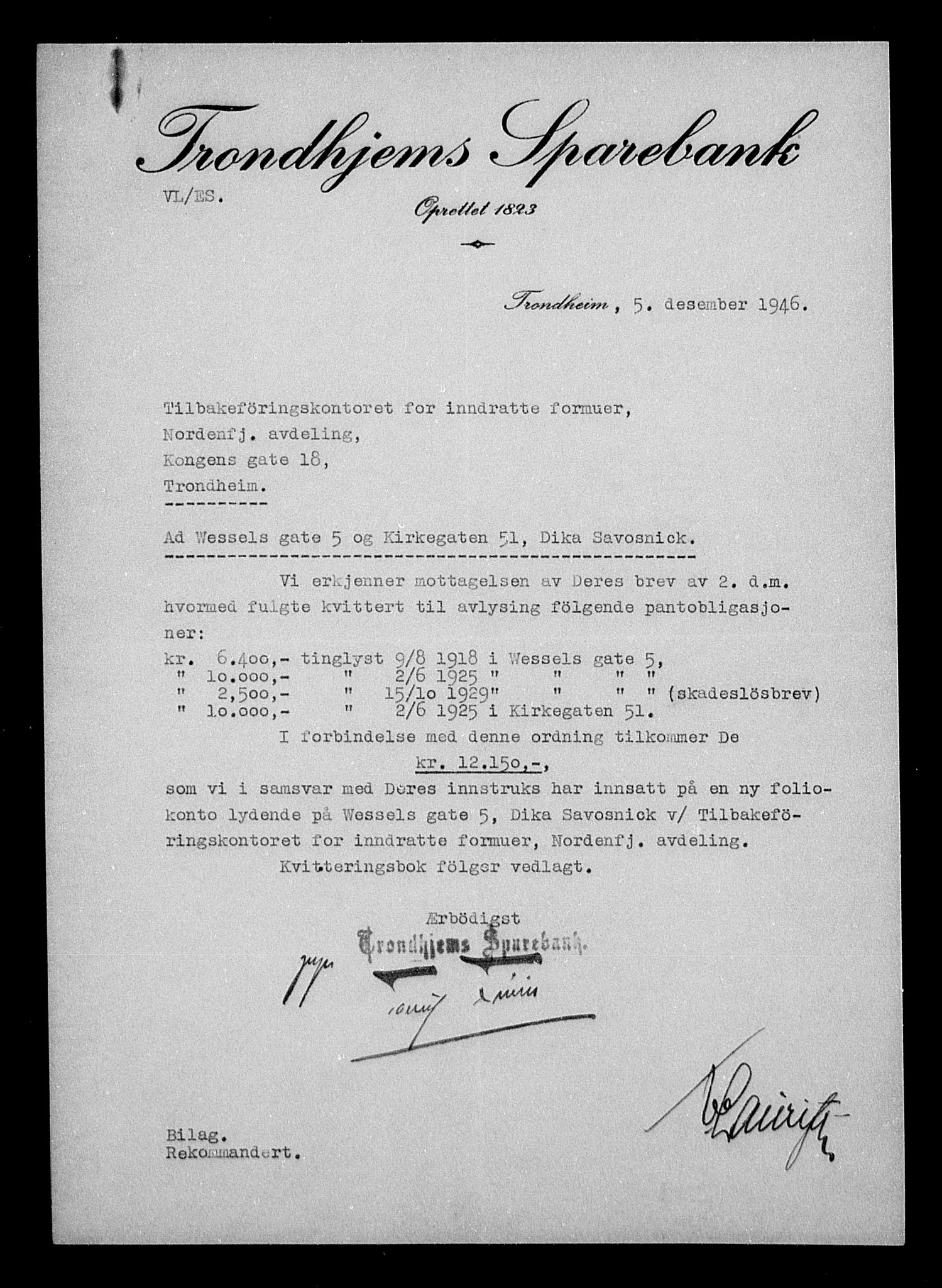 Justisdepartementet, Tilbakeføringskontoret for inndratte formuer, RA/S-1564/H/Hc/Hca/L0907: --, 1945-1947, p. 511