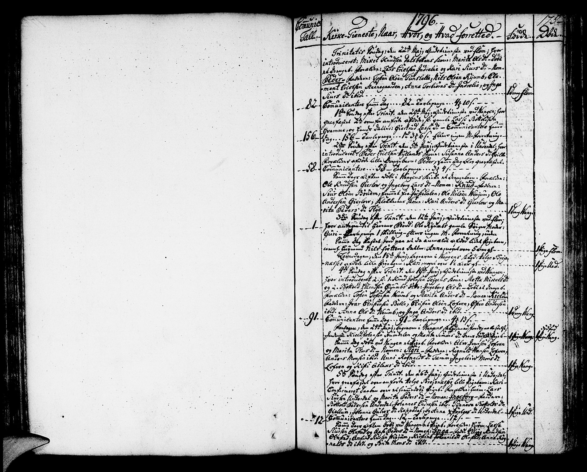 Aurland sokneprestembete, AV/SAB-A-99937/H/Ha/Haa/L0004: Parish register (official) no. A 4, 1756-1801, p. 175