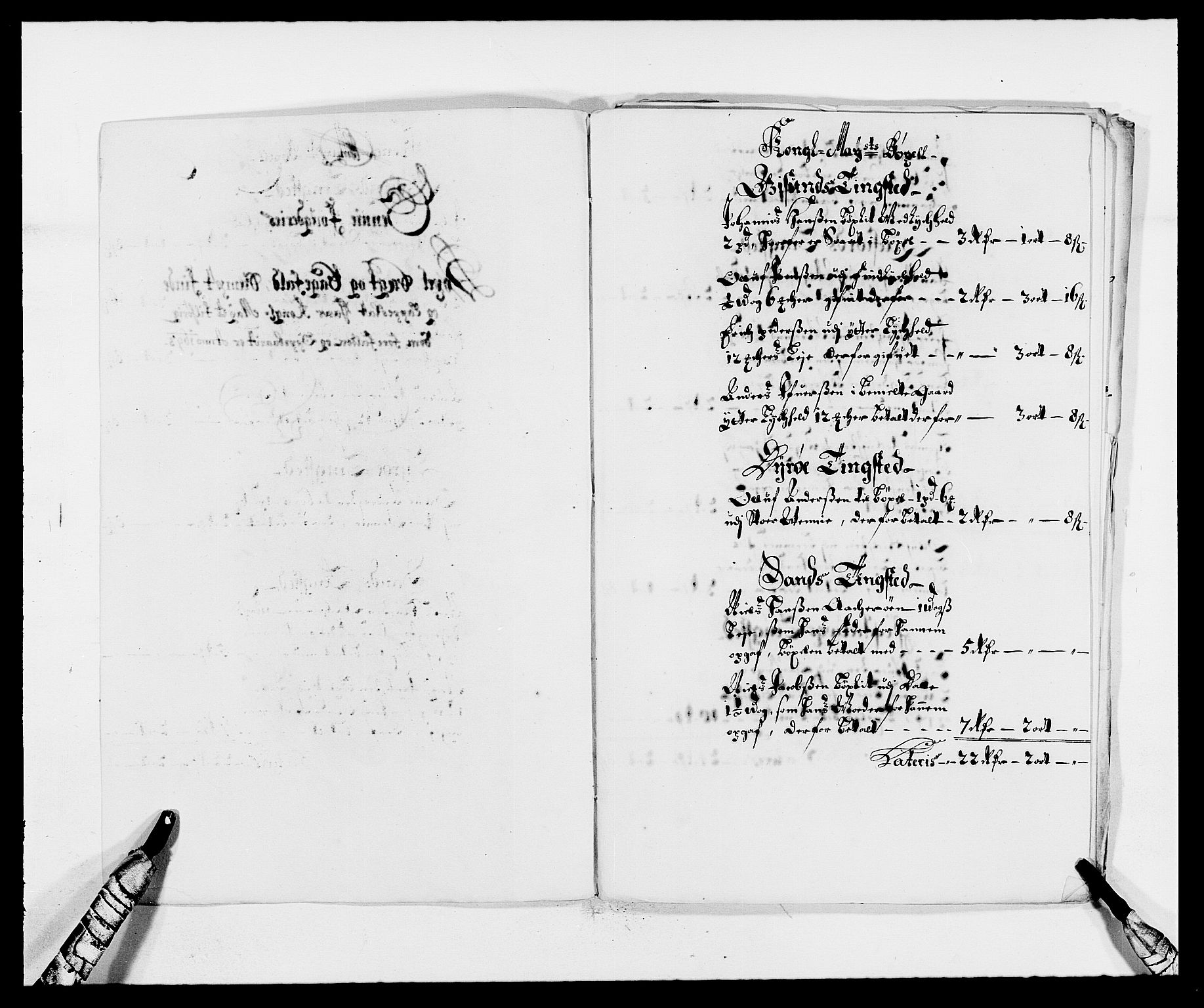 Rentekammeret inntil 1814, Reviderte regnskaper, Fogderegnskap, RA/EA-4092/R68/L4752: Fogderegnskap Senja og Troms, 1691-1693, p. 374