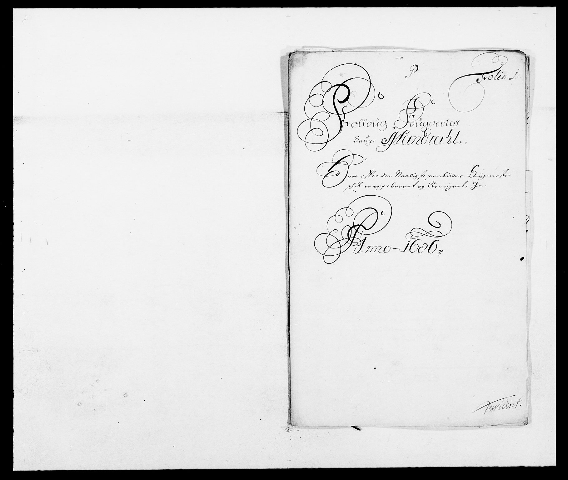 Rentekammeret inntil 1814, Reviderte regnskaper, Fogderegnskap, RA/EA-4092/R09/L0433: Fogderegnskap Follo, 1685-1686, p. 407