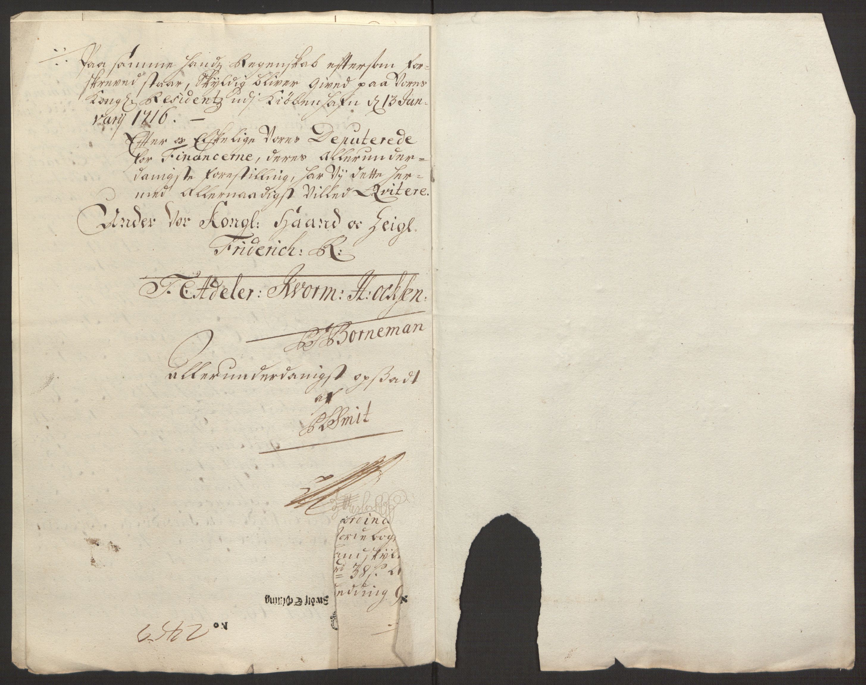 Rentekammeret inntil 1814, Reviderte regnskaper, Fogderegnskap, RA/EA-4092/R58/L3938: Fogderegnskap Orkdal, 1693, p. 29