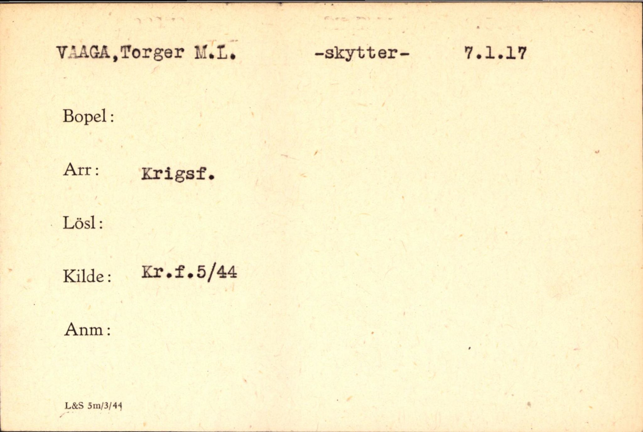 Forsvaret, Forsvarets krigshistoriske avdeling, AV/RA-RAFA-2017/Y/Yf/L0200: II-C-11-2102  -  Norske krigsfanger i Tyskland, 1940-1945, p. 1100