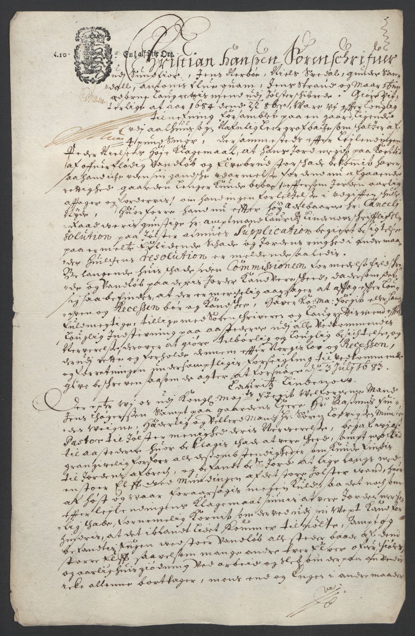 Rentekammeret inntil 1814, Reviderte regnskaper, Fogderegnskap, AV/RA-EA-4092/R53/L3420: Fogderegnskap Sunn- og Nordfjord, 1691-1692, p. 129