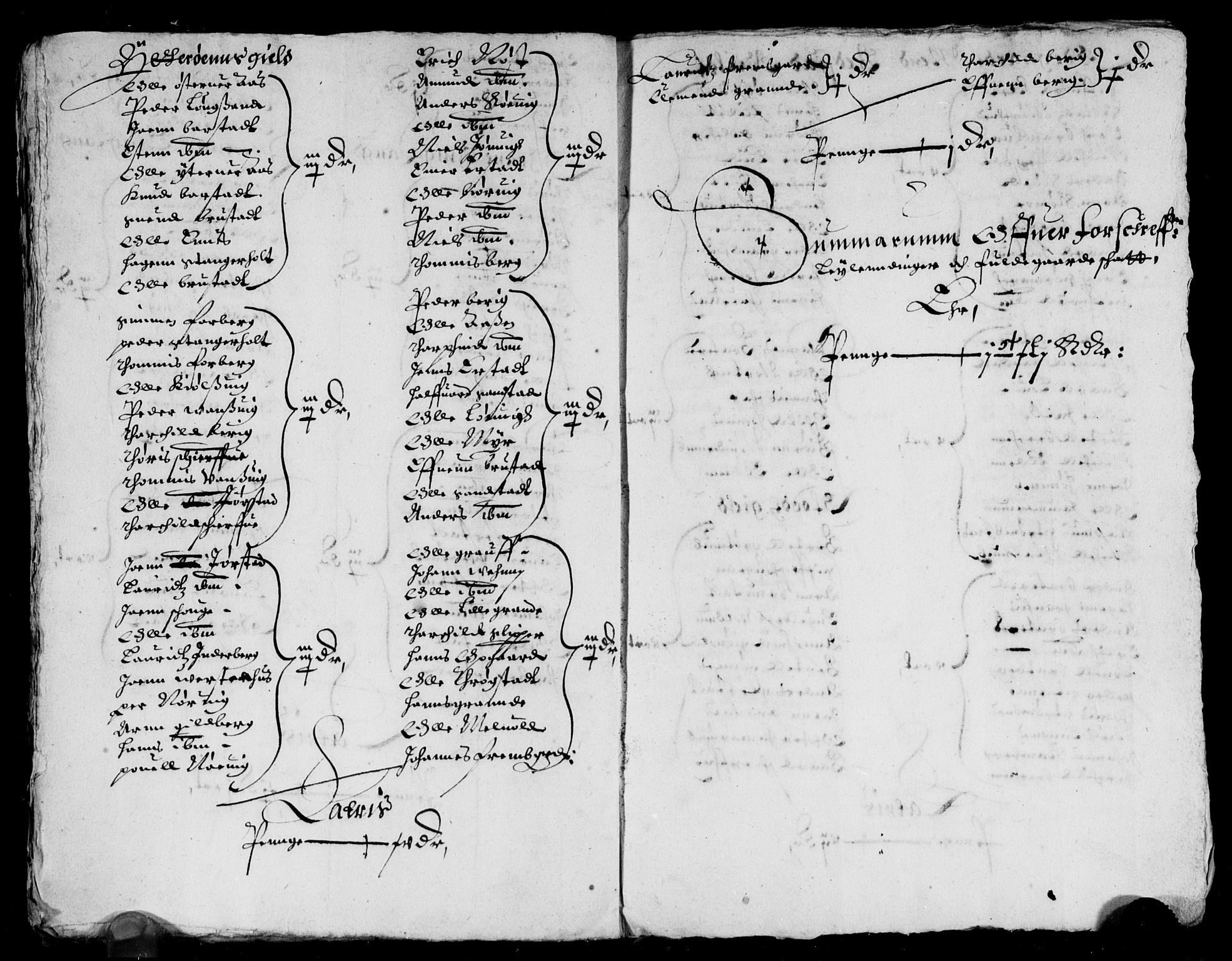 Rentekammeret inntil 1814, Reviderte regnskaper, Lensregnskaper, AV/RA-EA-5023/R/Rb/Rbw/L0063: Trondheim len, 1638-1639