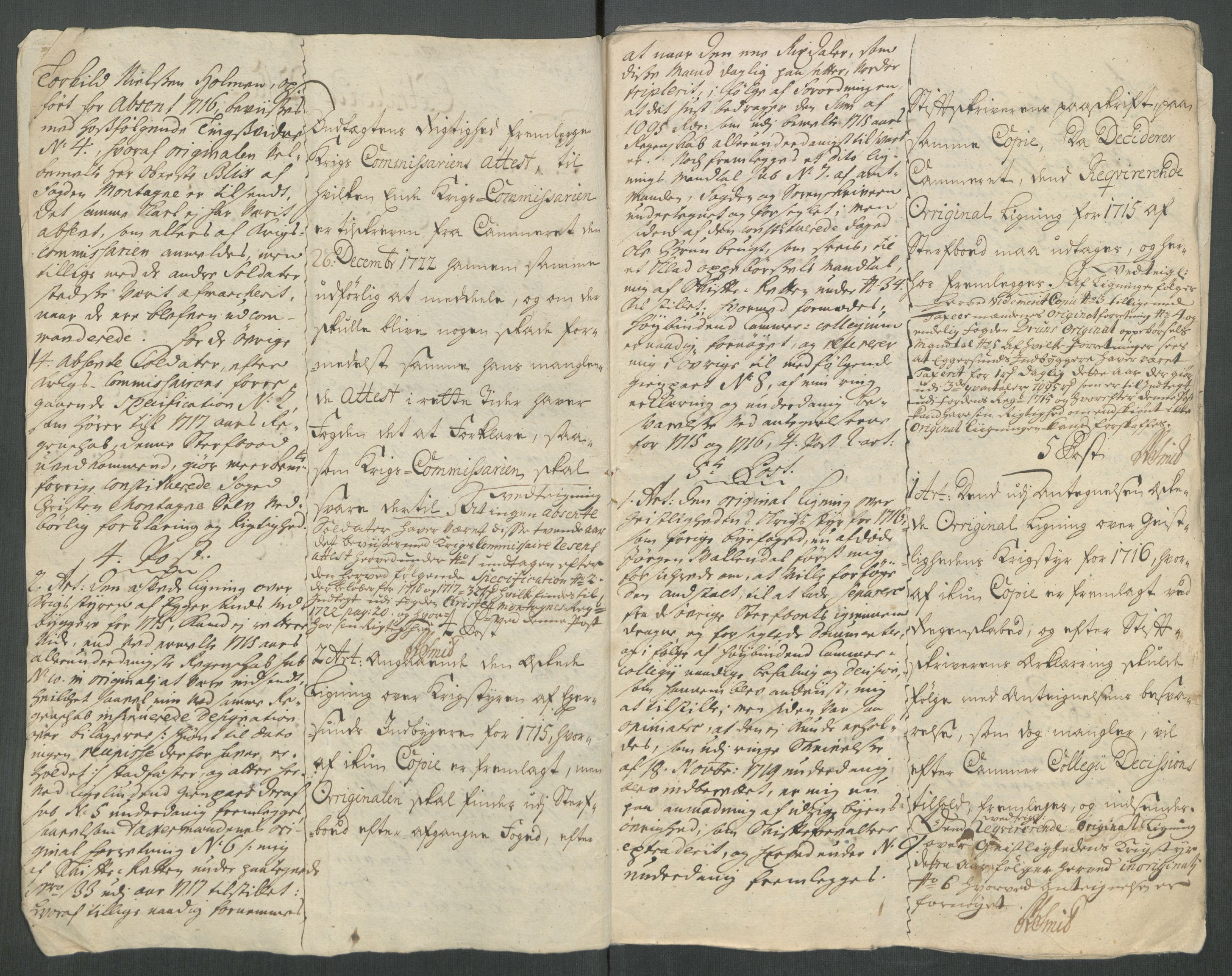 Rentekammeret inntil 1814, Reviderte regnskaper, Fogderegnskap, AV/RA-EA-4092/R46/L2741: Fogderegnskap Jæren og Dalane, 1716, p. 264