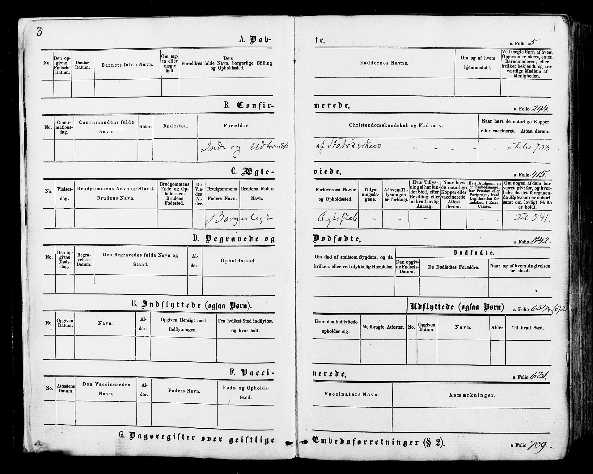 Onsøy prestekontor Kirkebøker, AV/SAO-A-10914/F/Fa/L0004: Parish register (official) no. I 4, 1861-1877, p. 2