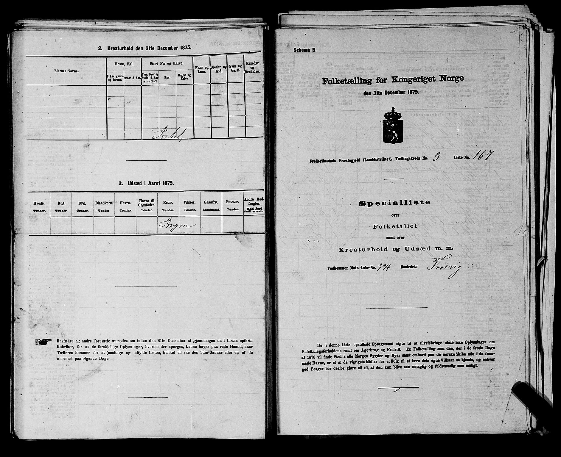 RA, 1875 census for 0132L Fredrikstad/Glemmen, 1875, p. 617