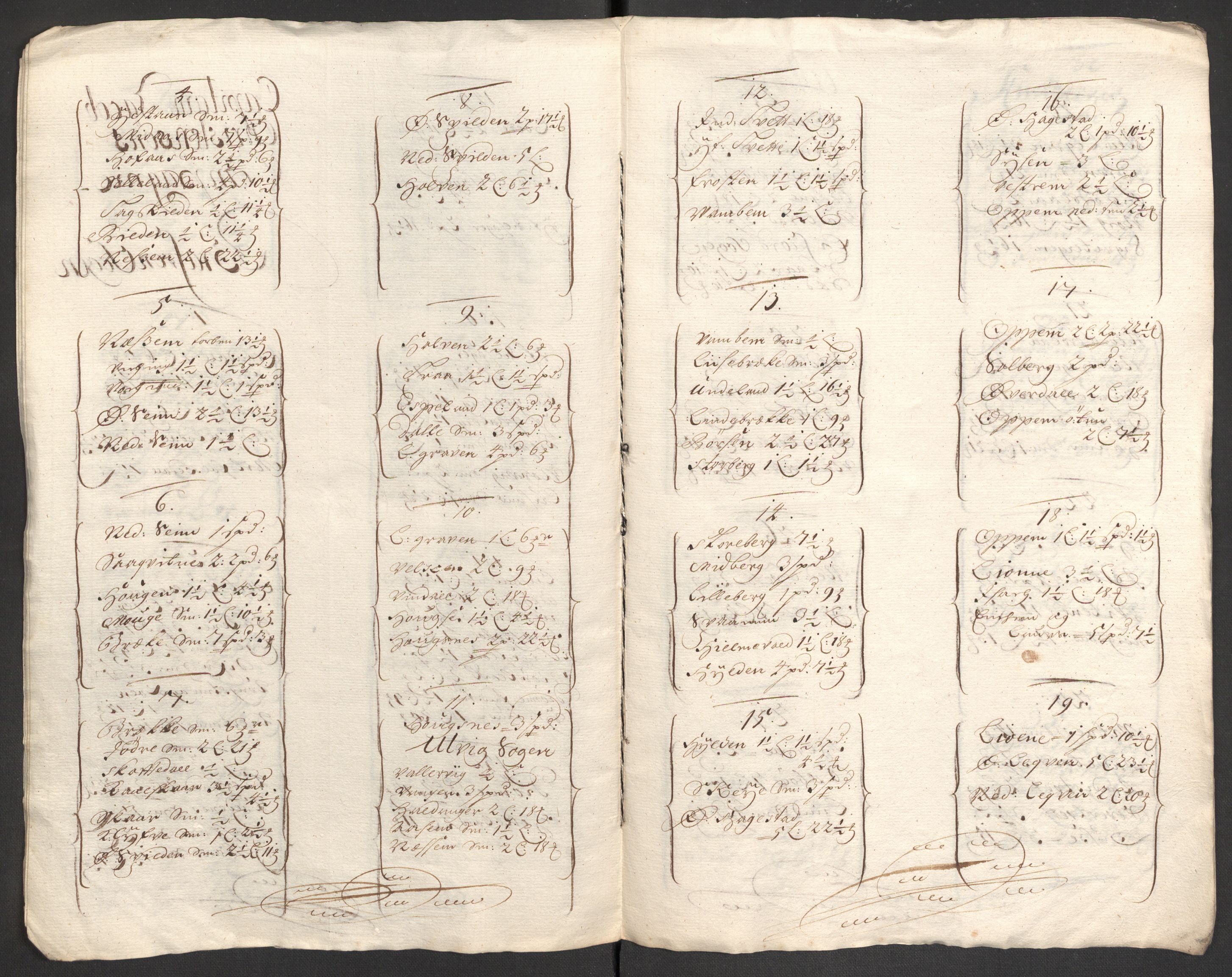 Rentekammeret inntil 1814, Reviderte regnskaper, Fogderegnskap, AV/RA-EA-4092/R48/L2978: Fogderegnskap Sunnhordland og Hardanger, 1699, p. 194