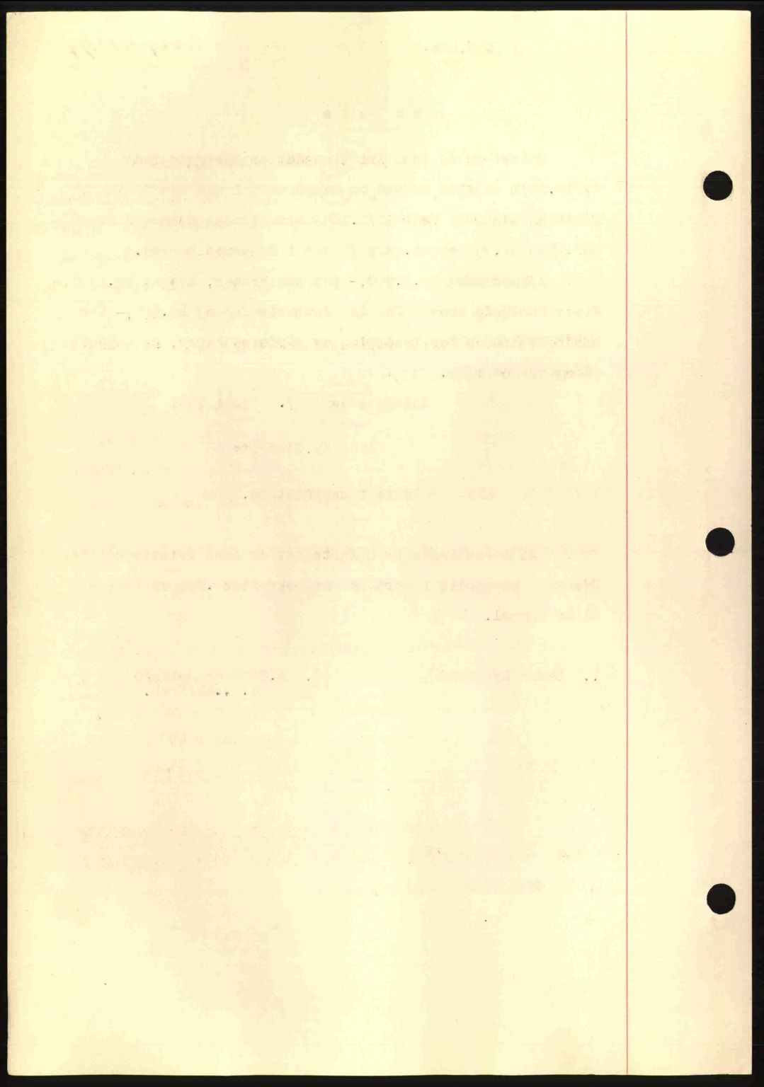 Nordmøre sorenskriveri, SAT/A-4132/1/2/2Ca: Mortgage book no. A90, 1941-1941, Diary no: : 1229/1941