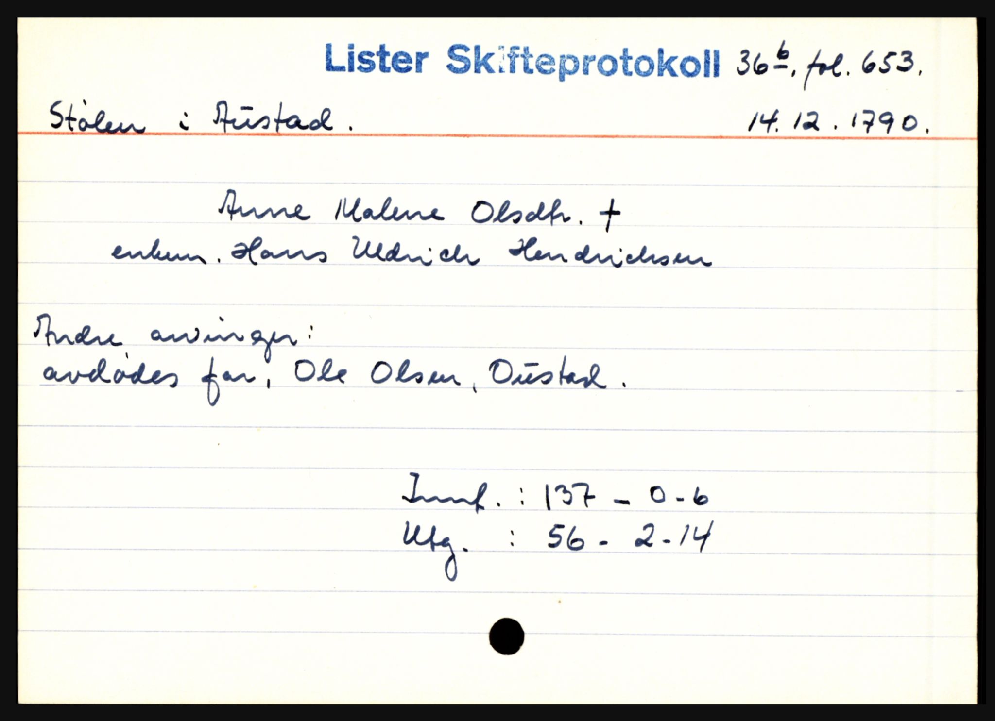 Lister sorenskriveri, AV/SAK-1221-0003/H, p. 36885