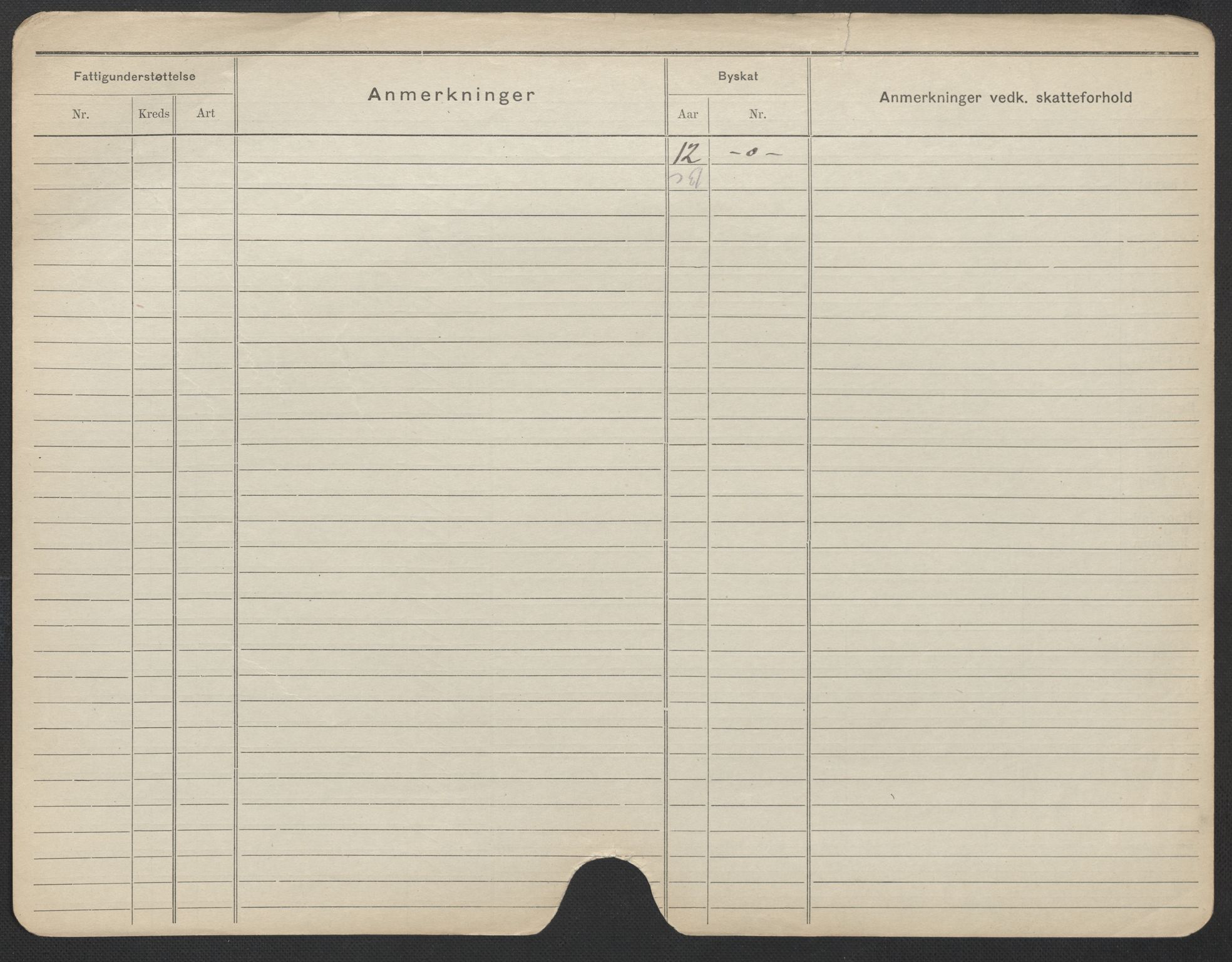 Oslo folkeregister, Registerkort, SAO/A-11715/F/Fa/Fac/L0022: Kvinner, 1906-1914, p. 601b