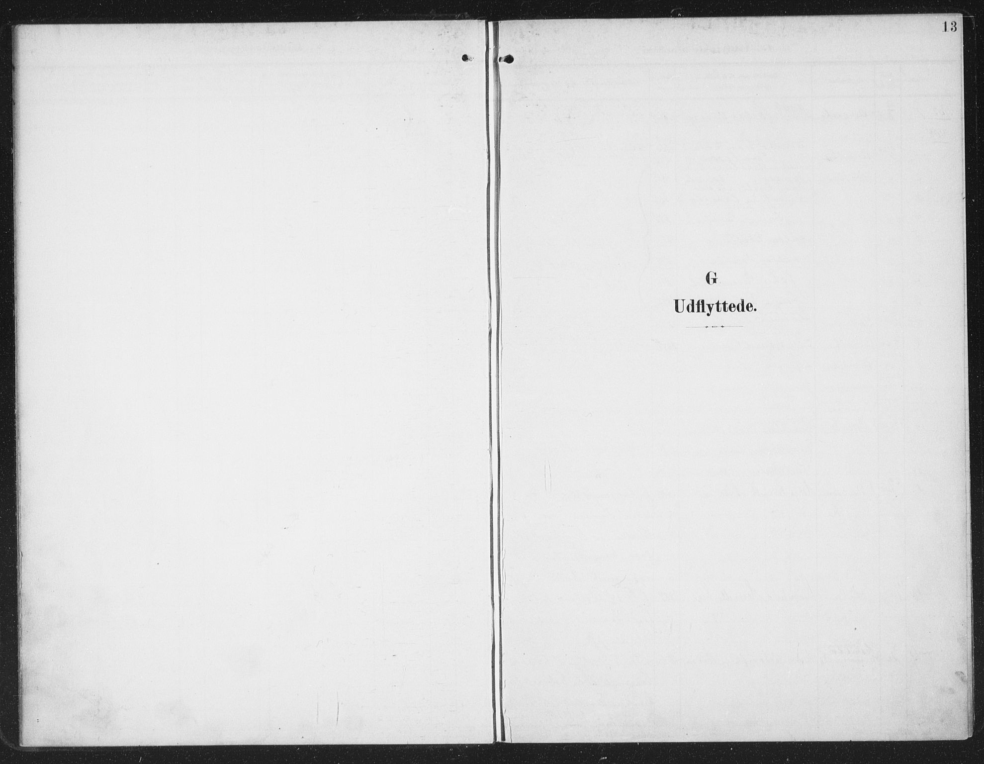 Ministerialprotokoller, klokkerbøker og fødselsregistre - Nordland, AV/SAT-A-1459/871/L0986: Parish register (official) no. 871A02, 1902-1925, p. 13