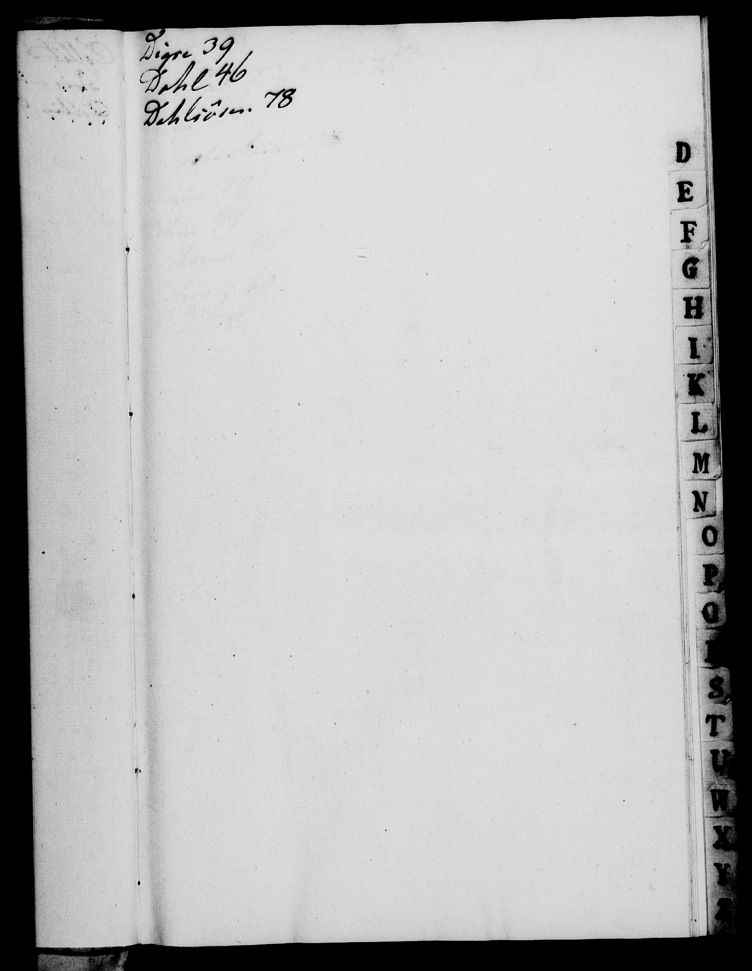 Rentekammeret, Kammerkanselliet, AV/RA-EA-3111/G/Gf/Gfa/L0049: Norsk relasjons- og resolusjonsprotokoll (merket RK 52.49), 1767, p. 6