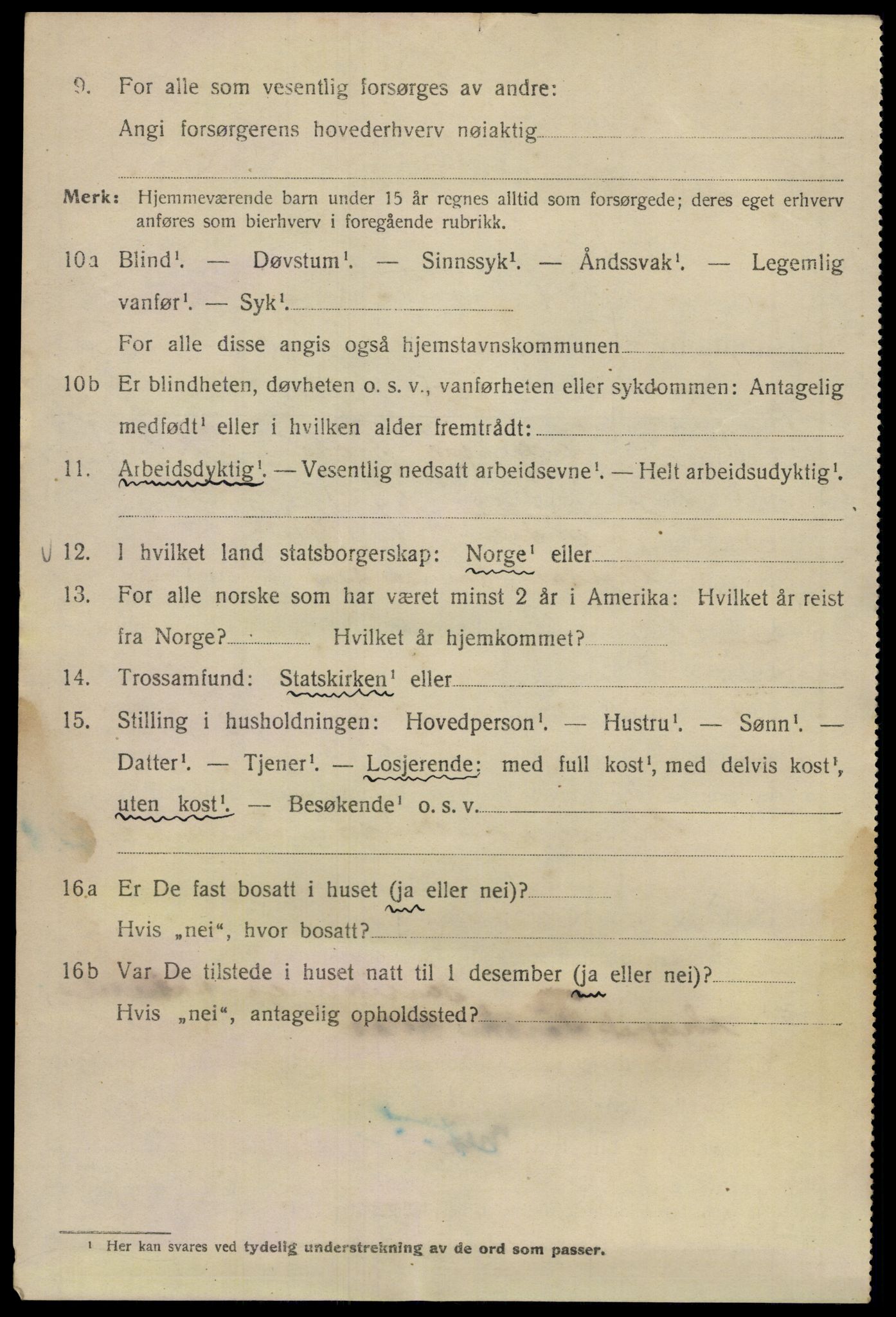 SAO, 1920 census for Kristiania, 1920, p. 138038