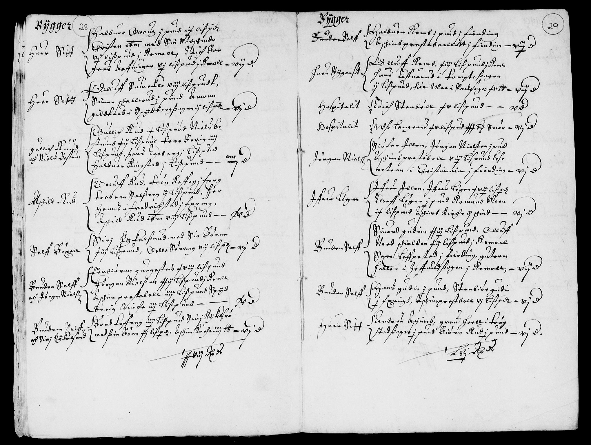 Rentekammeret inntil 1814, Reviderte regnskaper, Lensregnskaper, AV/RA-EA-5023/R/Rb/Rba/L0193: Akershus len, 1647-1648