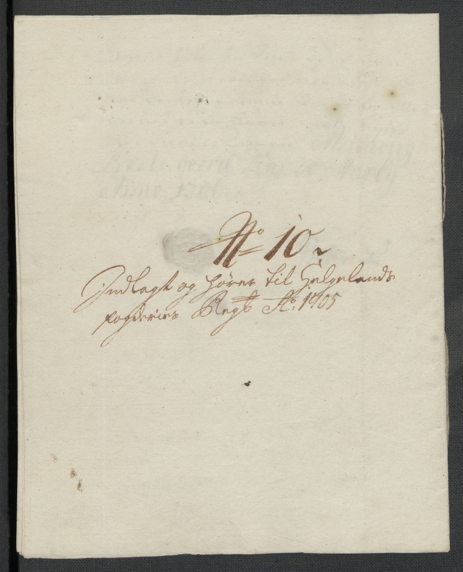 Rentekammeret inntil 1814, Reviderte regnskaper, Fogderegnskap, AV/RA-EA-4092/R65/L4508: Fogderegnskap Helgeland, 1702-1705, p. 491