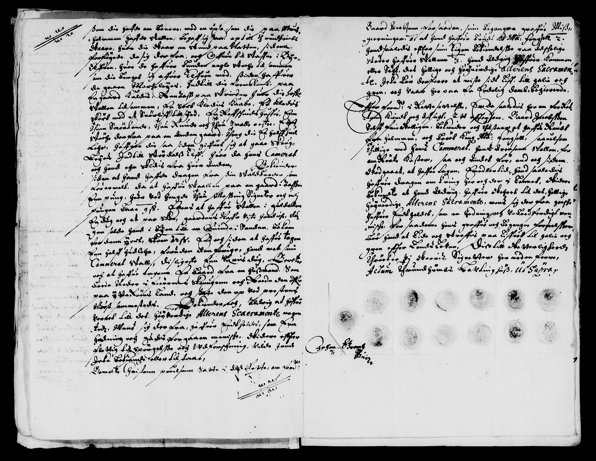 Rentekammeret inntil 1814, Reviderte regnskaper, Lensregnskaper, AV/RA-EA-5023/R/Rb/Rbw/L0140: Trondheim len, 1659-1660
