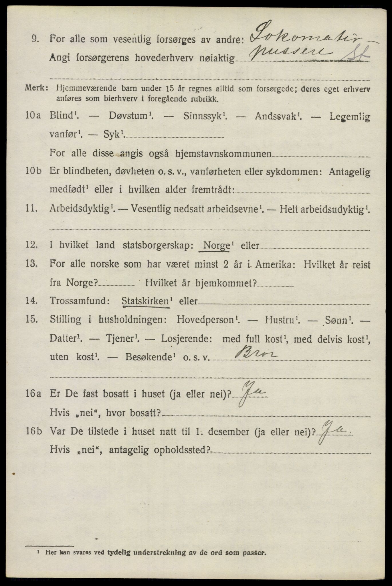 SAO, 1920 census for Nittedal, 1920, p. 2793