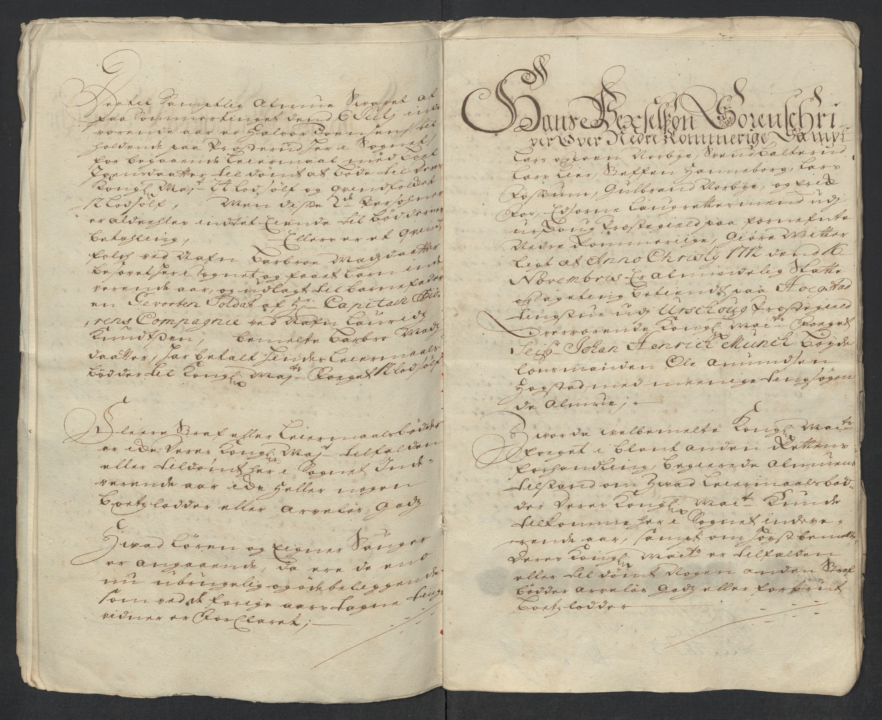 Rentekammeret inntil 1814, Reviderte regnskaper, Fogderegnskap, RA/EA-4092/R11/L0594: Fogderegnskap Nedre Romerike, 1712, p. 222