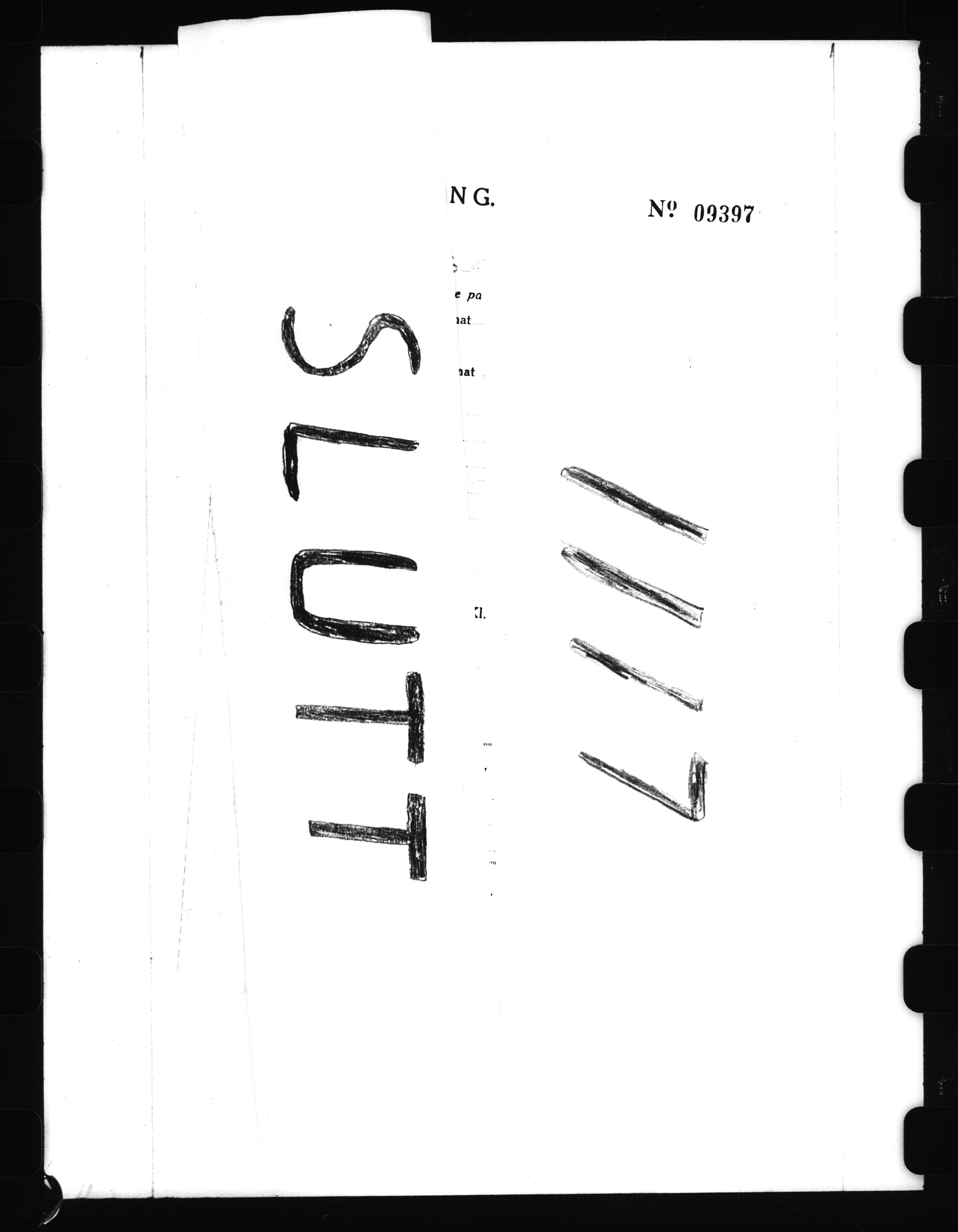 Documents Section, RA/RAFA-2200/V/L0056: Film med LMDC Serial Numbers, 1940-1945, p. 592