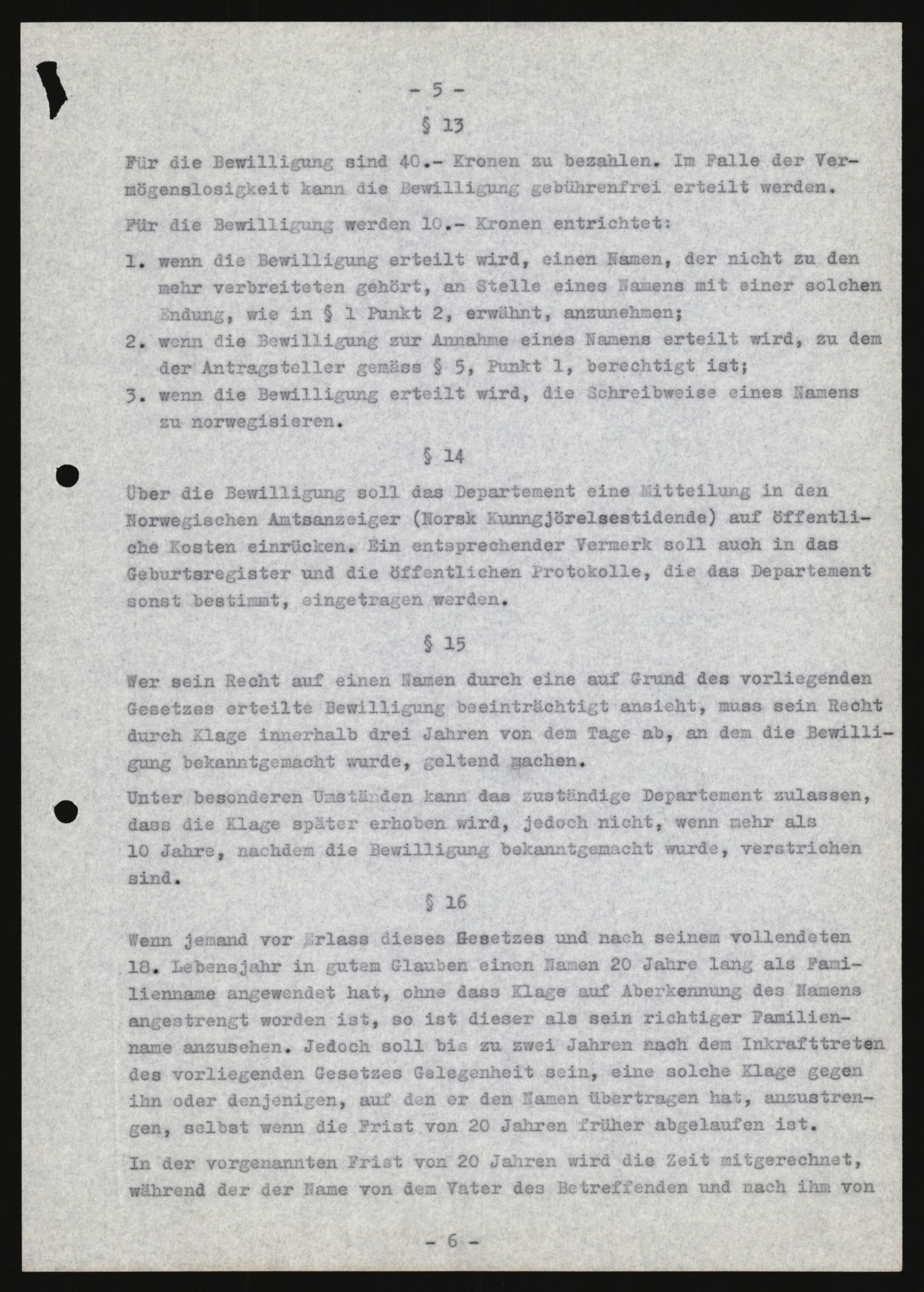 Forsvarets Overkommando. 2 kontor. Arkiv 11.4. Spredte tyske arkivsaker, AV/RA-RAFA-7031/D/Dar/Darb/L0013: Reichskommissariat - Hauptabteilung Vervaltung, 1917-1942, p. 1156