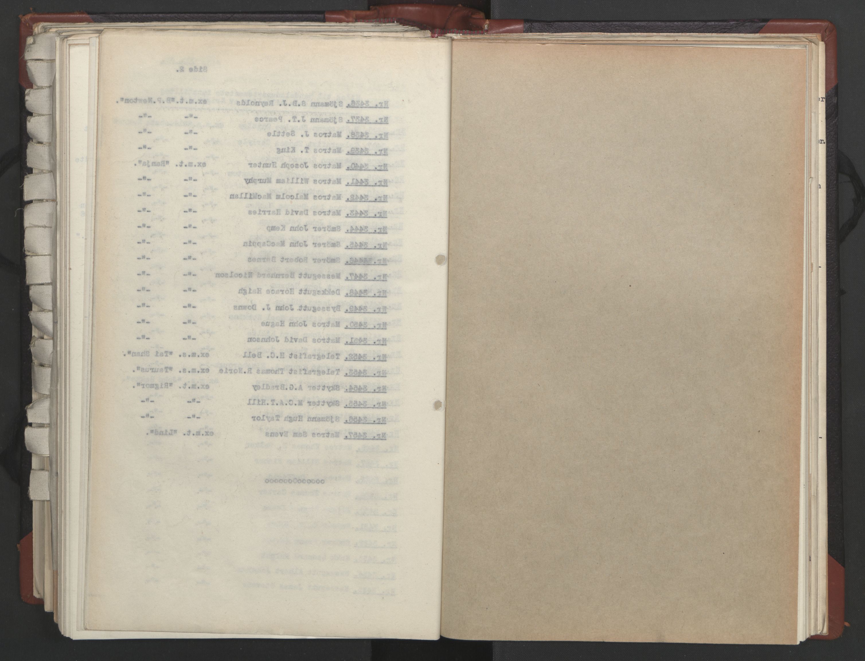 Statsrådssekretariatet, AV/RA-S-1001/A/Ac/L0124: Kgl. res. 14/1-30/6, 1944, p. 386