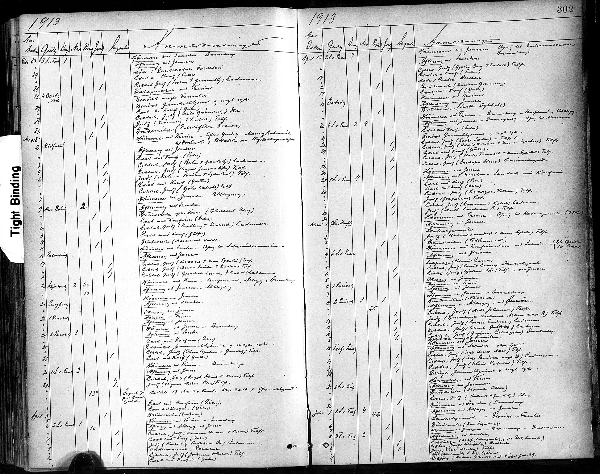 Ministerialprotokoller, klokkerbøker og fødselsregistre - Sør-Trøndelag, SAT/A-1456/602/L0120: Parish register (official) no. 602A18, 1880-1913, p. 302