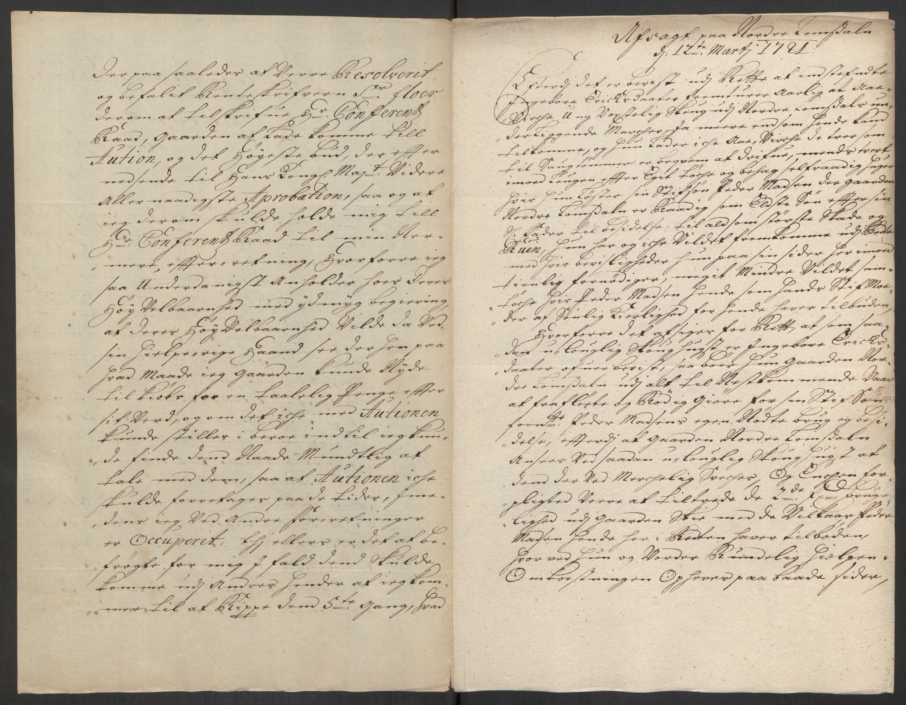 Kristiania stiftamt, AV/SAO-A-10386/E/Ed/Edp/L0001: Sorenskrivere, 1711-1721, p. 204