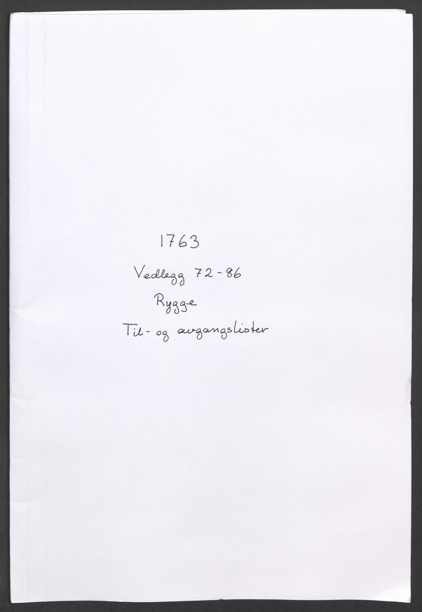 Rentekammeret inntil 1814, Reviderte regnskaper, Fogderegnskap, RA/EA-4092/R04/L0261: Ekstraskatten Moss, Onsøy, Tune, Veme og Åbygge, 1763, p. 195