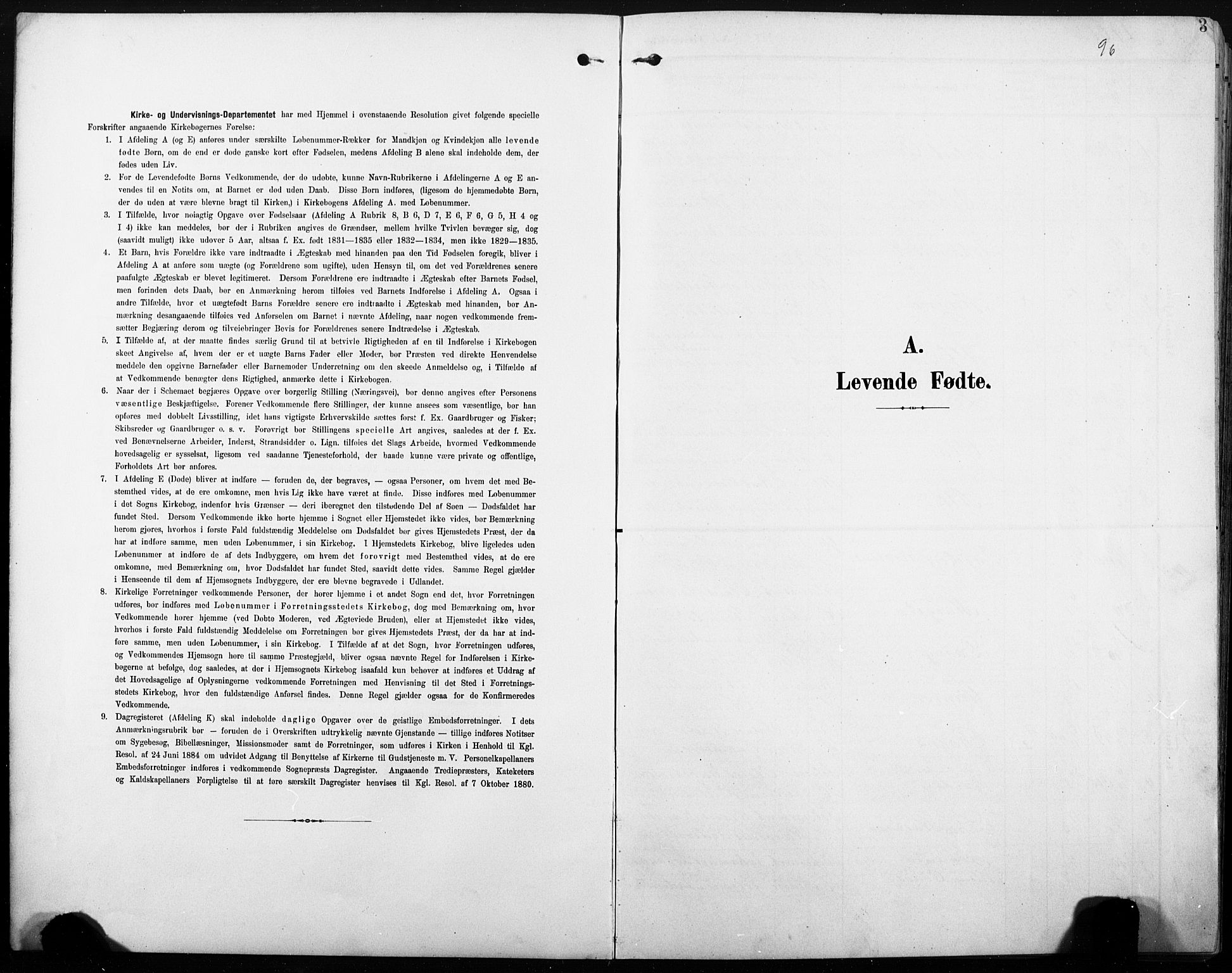 Sandsvær kirkebøker, SAKO/A-244/G/Gd/L0004a: Parish register (copy) no. IV 4A, 1901-1932, p. 3