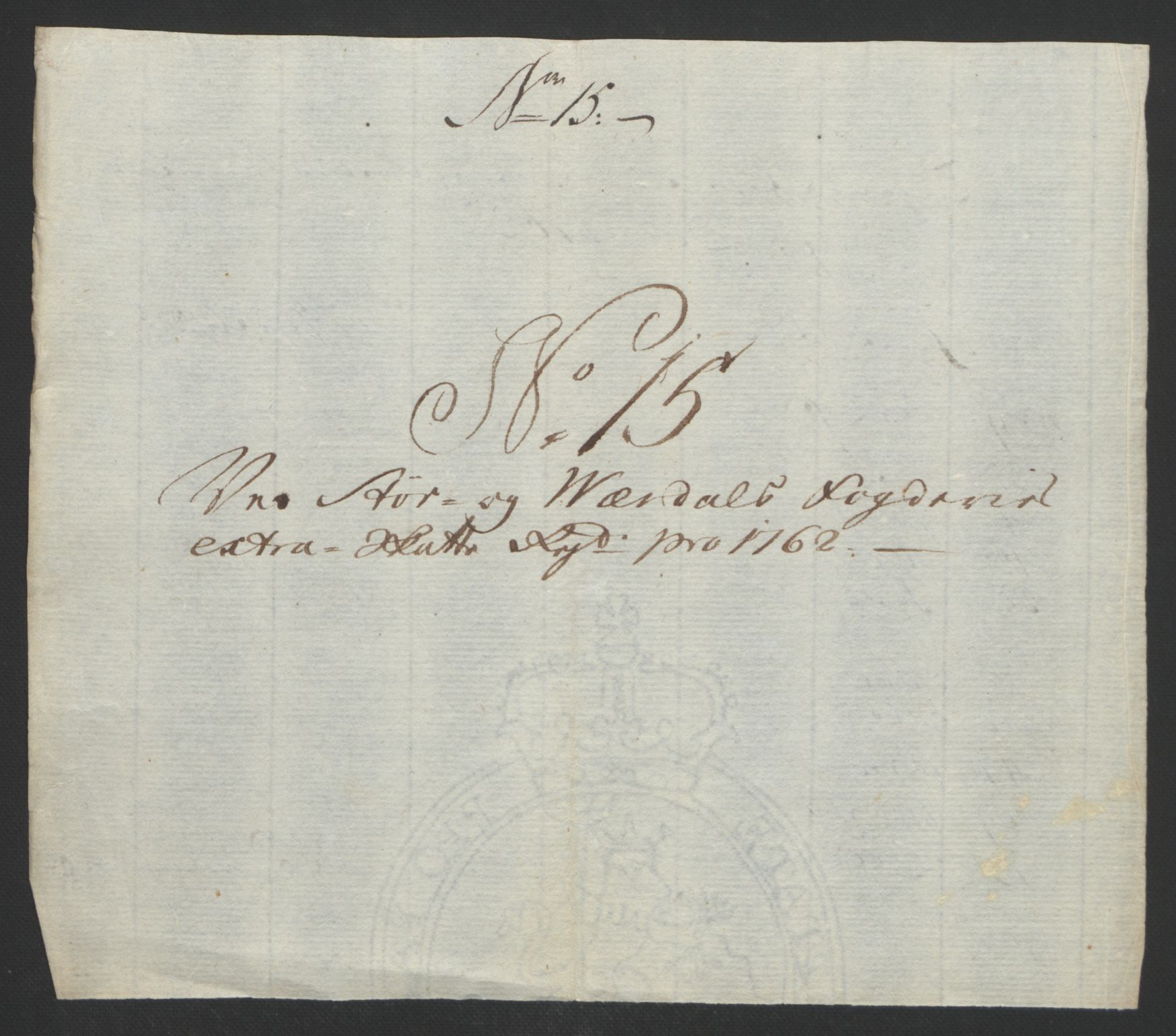 Rentekammeret inntil 1814, Reviderte regnskaper, Fogderegnskap, AV/RA-EA-4092/R62/L4303: Ekstraskatten Stjørdal og Verdal, 1762-1763, p. 40