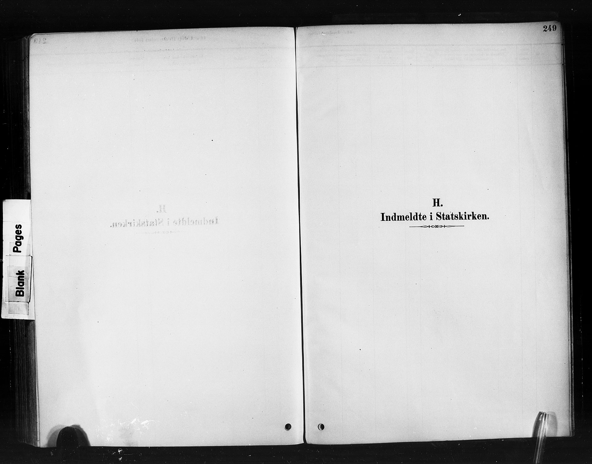 Ministerialprotokoller, klokkerbøker og fødselsregistre - Møre og Romsdal, SAT/A-1454/513/L0176: Parish register (official) no. 513A03, 1877-1889, p. 249