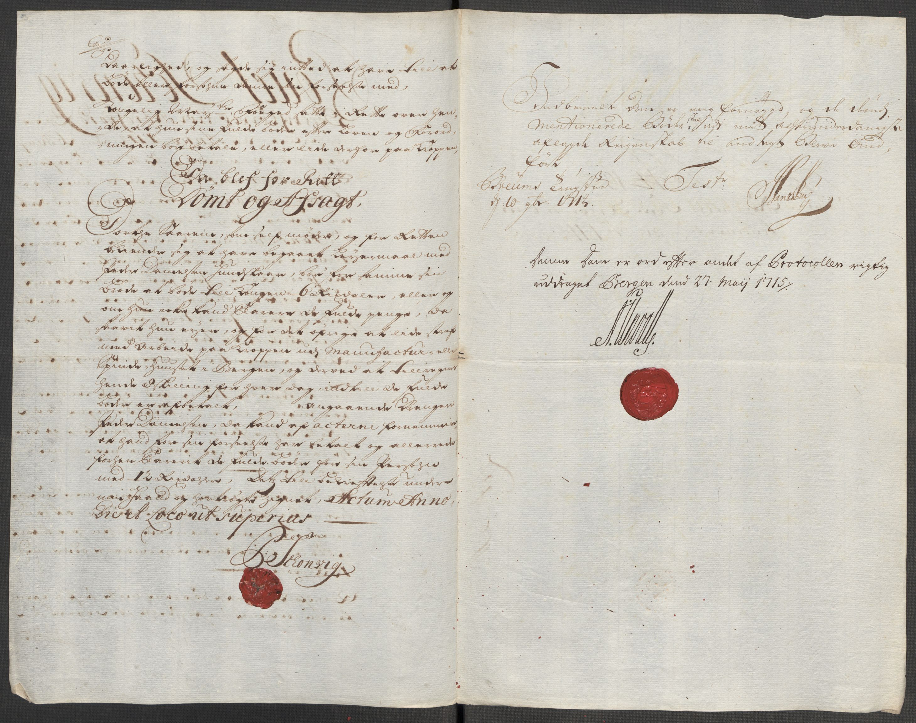 Rentekammeret inntil 1814, Reviderte regnskaper, Fogderegnskap, AV/RA-EA-4092/R53/L3438: Fogderegnskap Sunn- og Nordfjord, 1714, p. 263