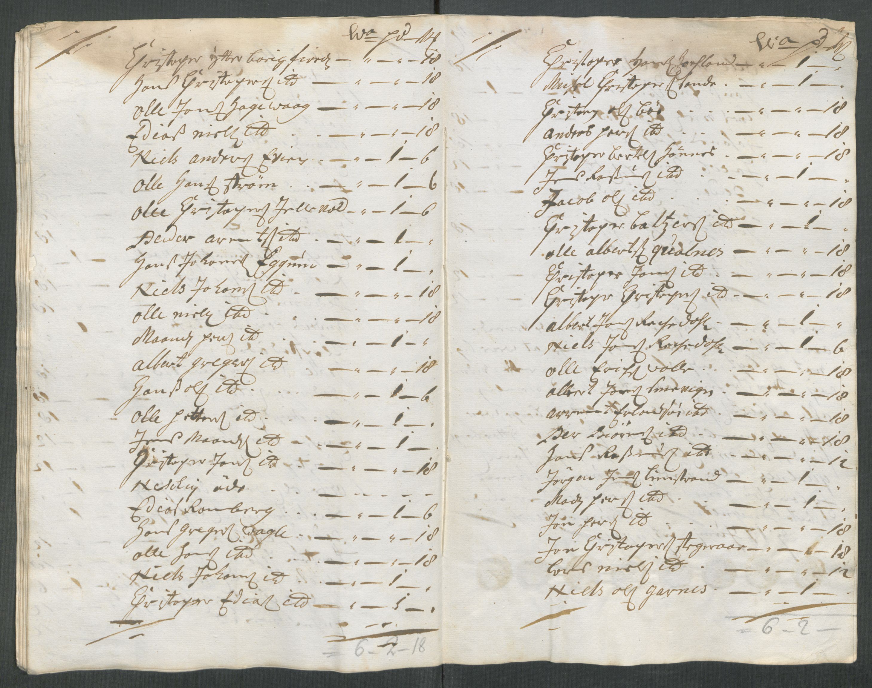 Rentekammeret inntil 1814, Reviderte regnskaper, Fogderegnskap, AV/RA-EA-4092/R67/L4682: Fogderegnskap Vesterålen, Andenes og Lofoten, 1716, p. 190