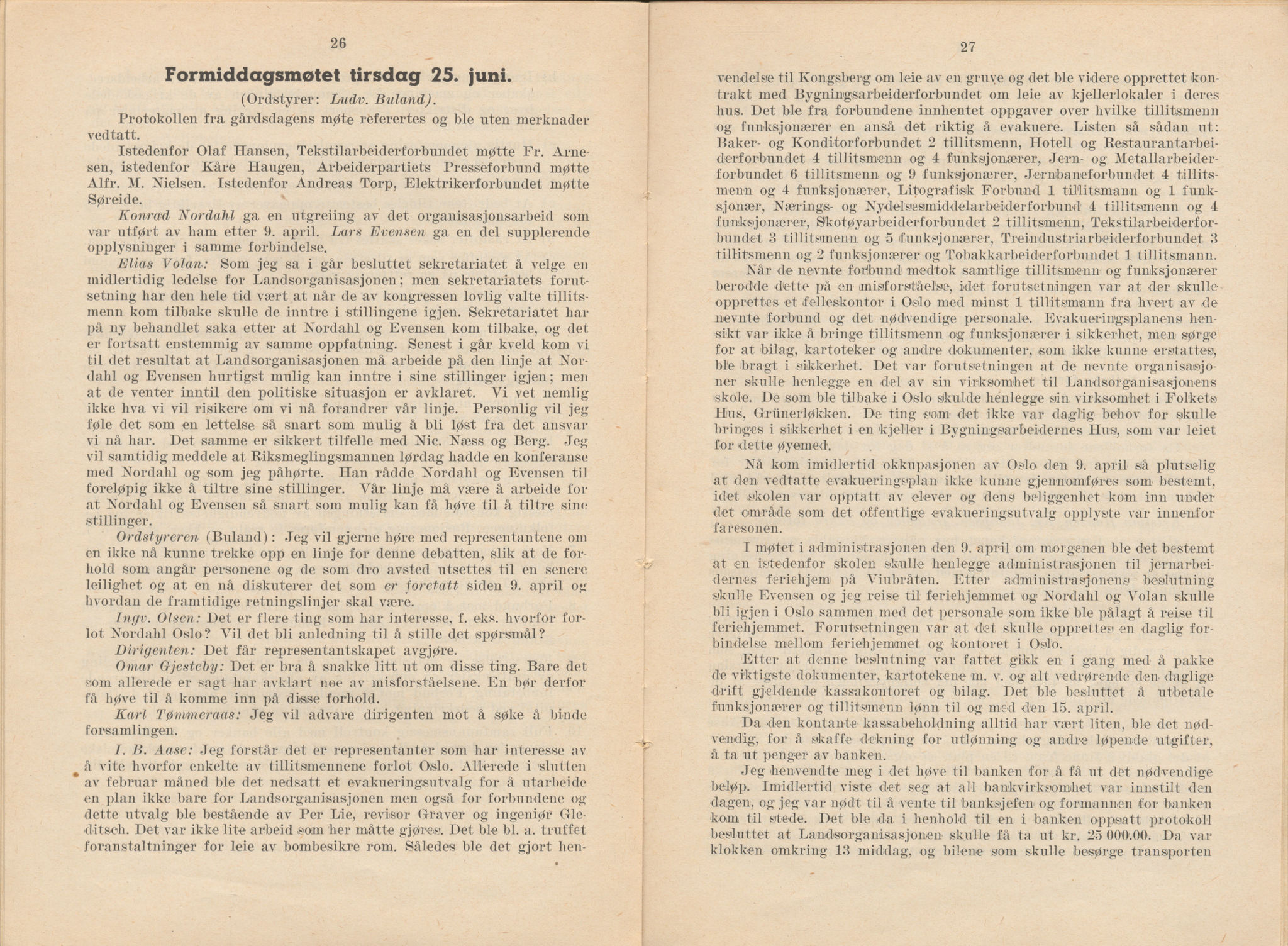 Landsorganisasjonen i Norge, AAB/ARK-1579, 1911-1953, p. 382