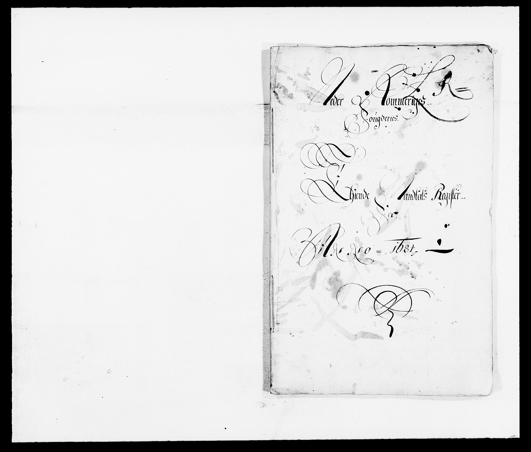 Rentekammeret inntil 1814, Reviderte regnskaper, Fogderegnskap, AV/RA-EA-4092/R11/L0571: Fogderegnskap Nedre Romerike, 1683-1685, p. 174