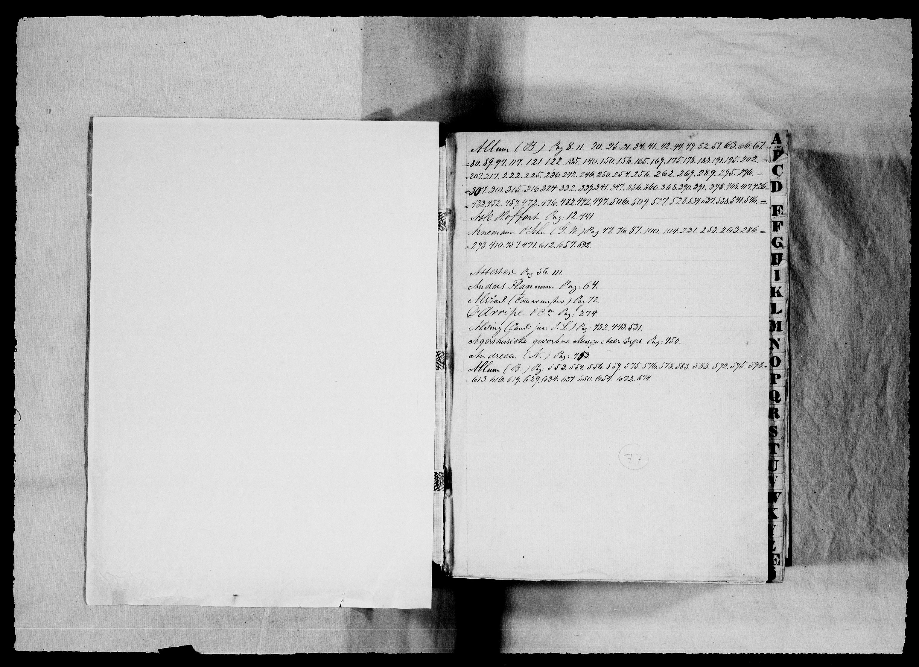 Modums Blaafarveværk, AV/RA-PA-0157/G/Gb/L0077/0001: -- / Kopibok, ført ved Bokholderkontoret, 1839-1840, p. 2