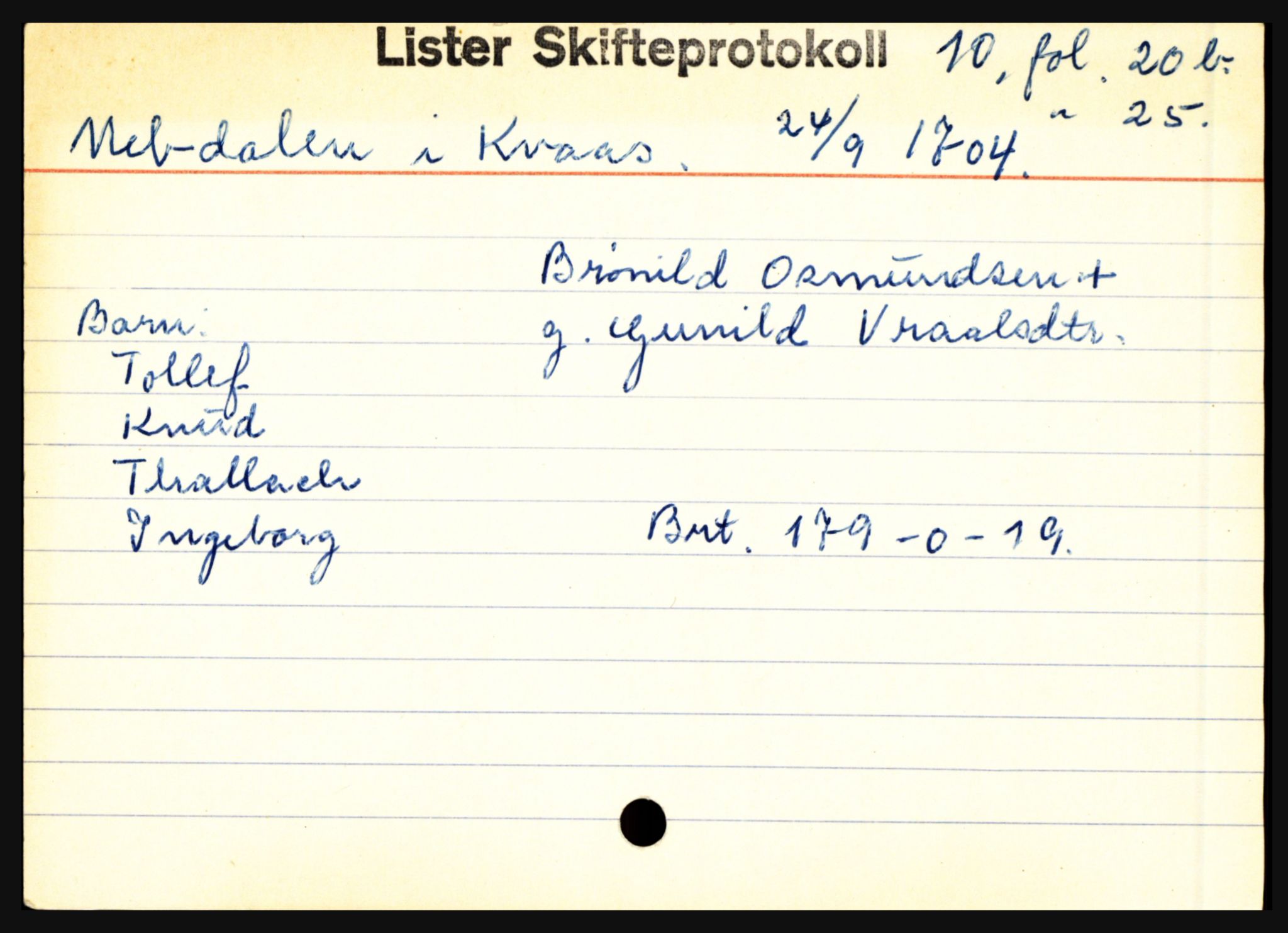 Lister sorenskriveri, AV/SAK-1221-0003/H, p. 26727