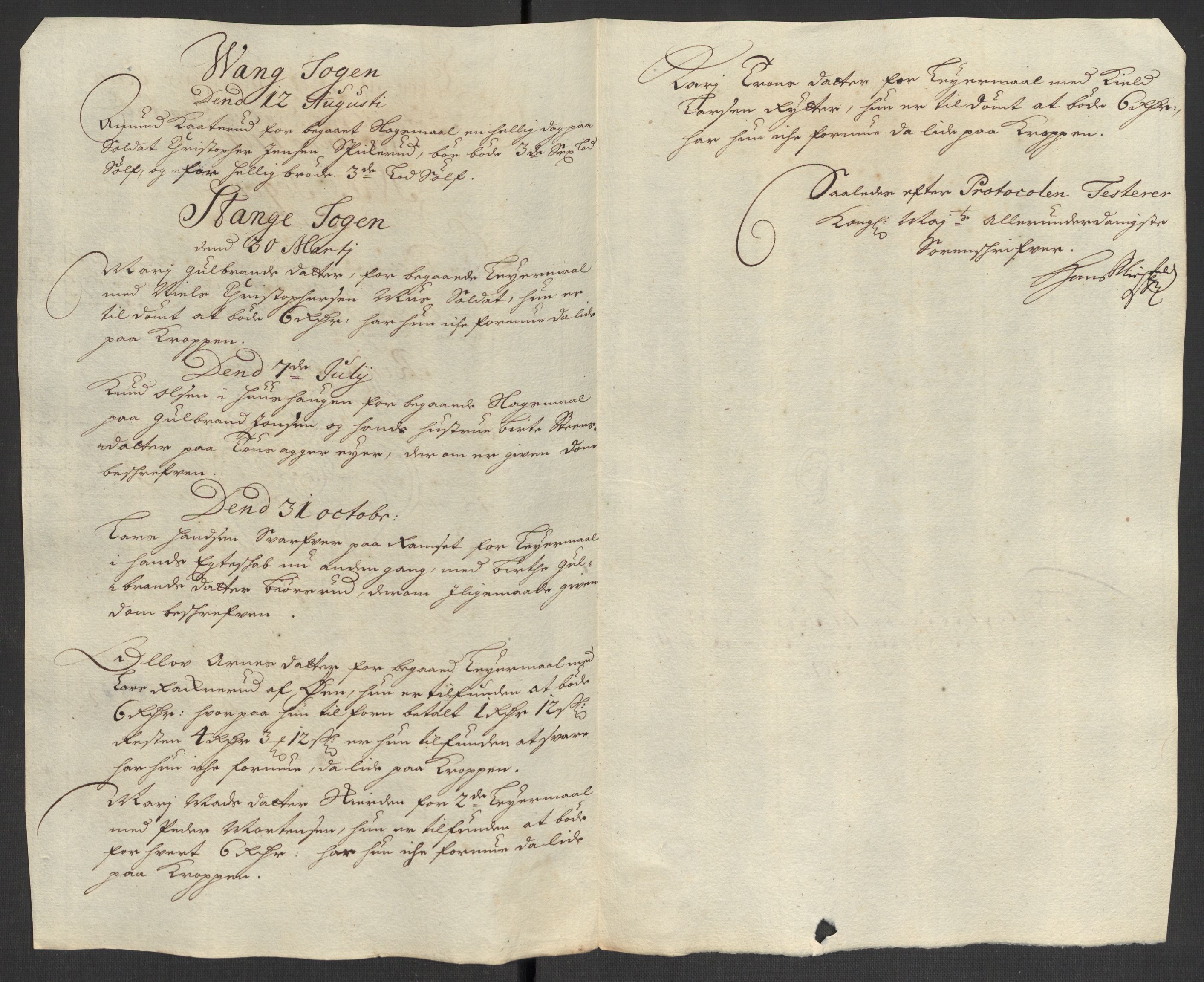 Rentekammeret inntil 1814, Reviderte regnskaper, Fogderegnskap, RA/EA-4092/R16/L1040: Fogderegnskap Hedmark, 1701-1702, p. 70
